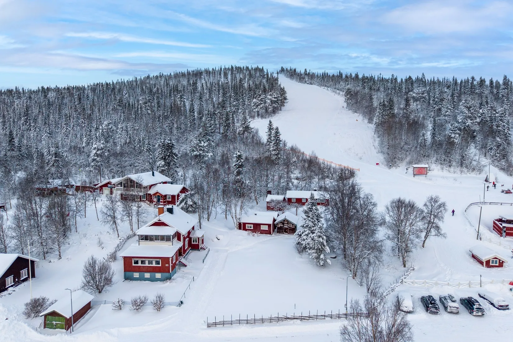 Villa, Vålådalen 241, Vålådalen, Åre