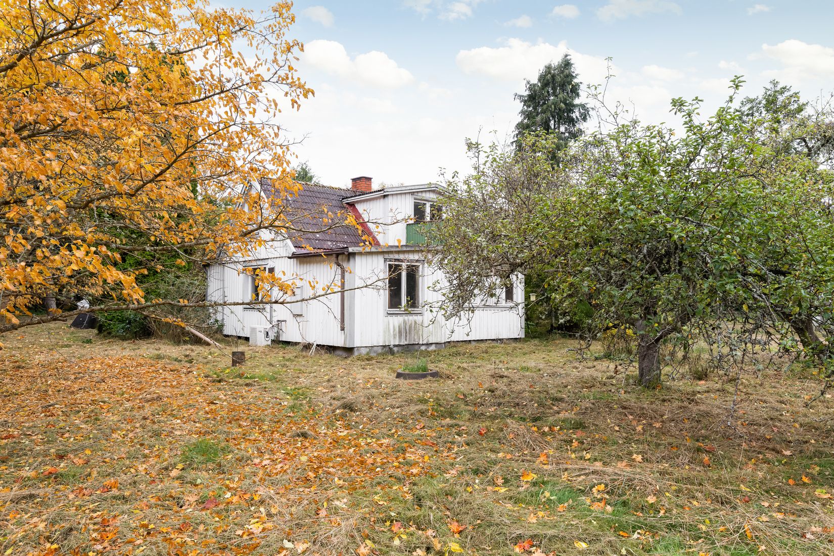 Villa, Annas väg 2, Sturkö, Karlskrona
