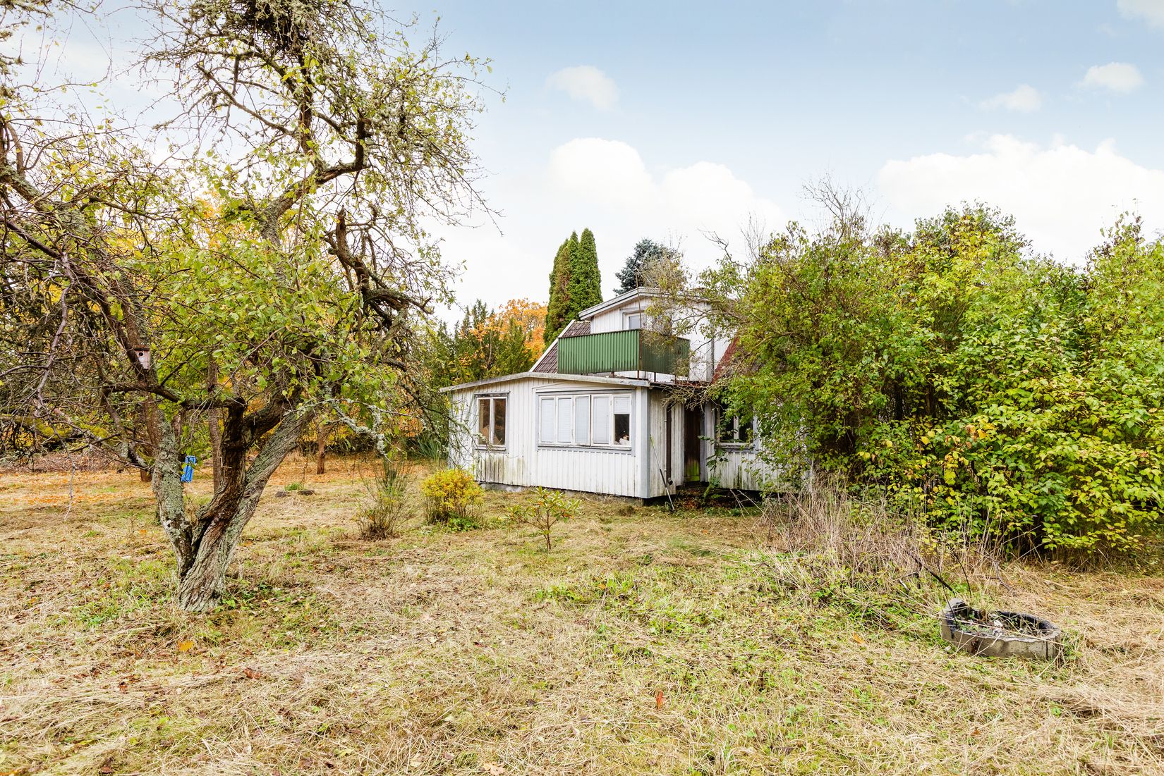 Villa, Annas väg 2, Sturkö, Karlskrona