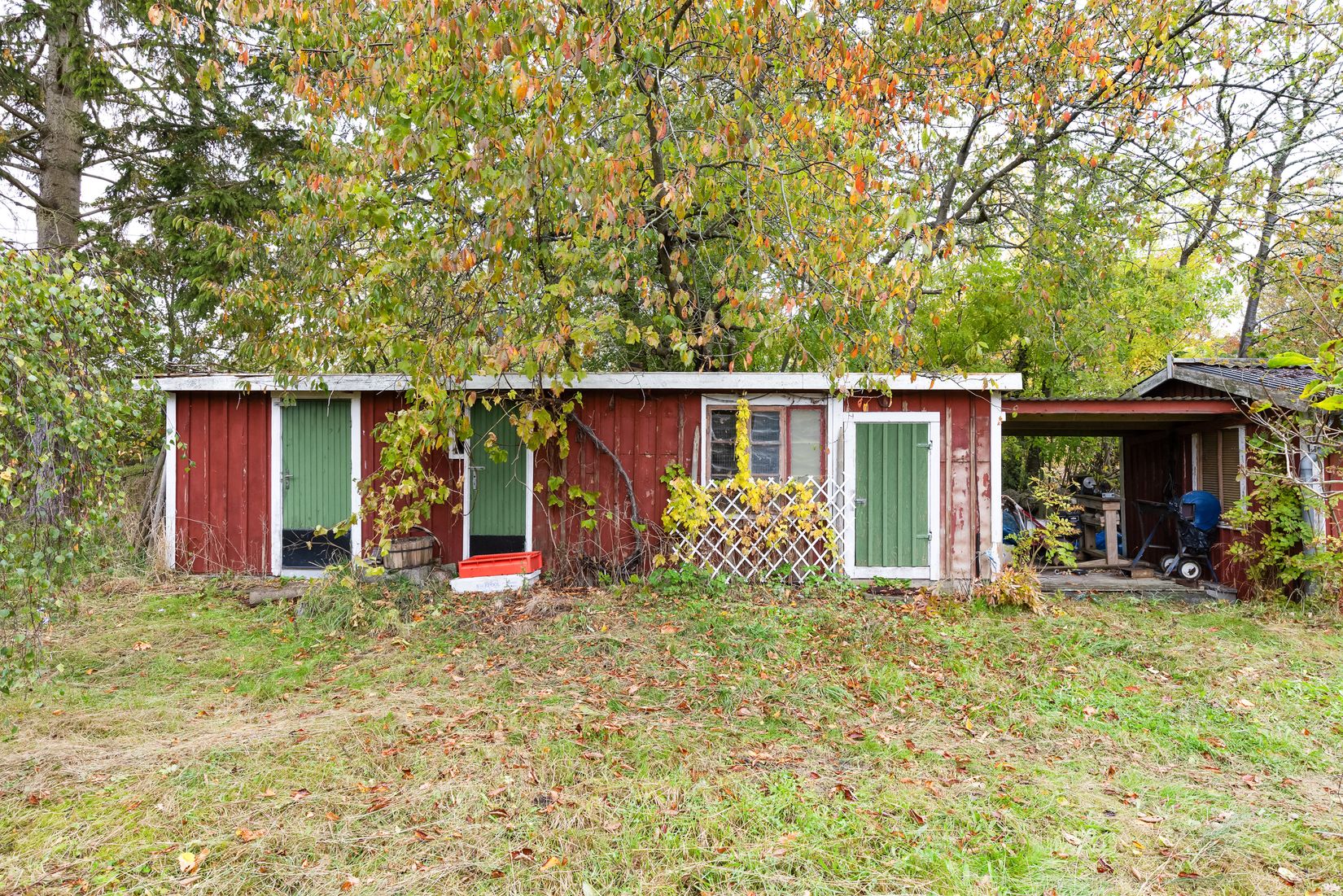 Villa, Annas väg 2, Sturkö, Karlskrona