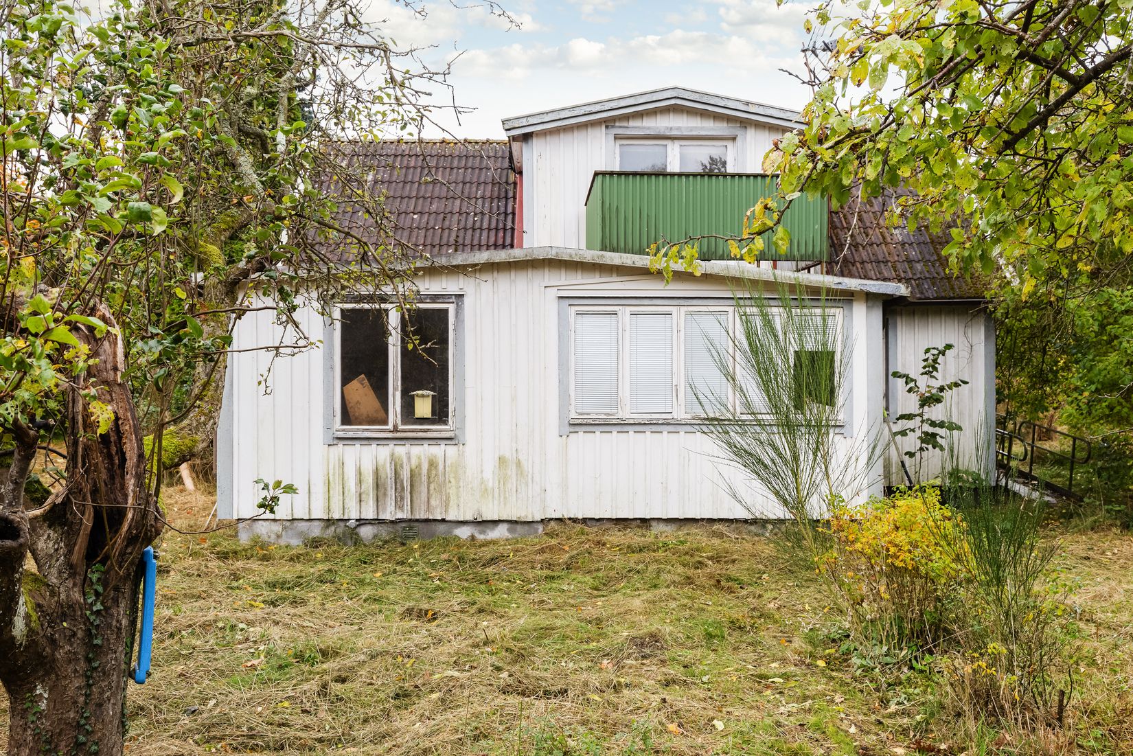 Villa, Annas väg 2, Sturkö, Karlskrona