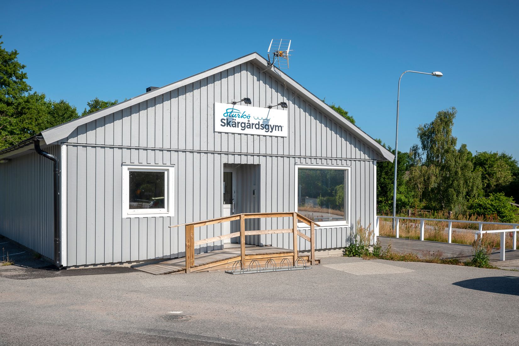 Villa, Annas väg 2, Sturkö, Karlskrona