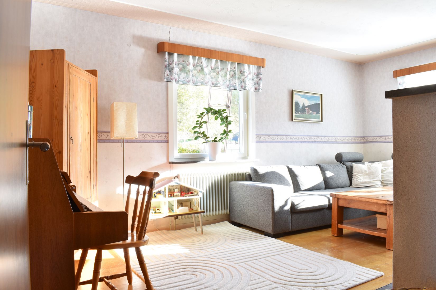 Villa, Tegsnäset 102, Tegsnäset, Vindeln