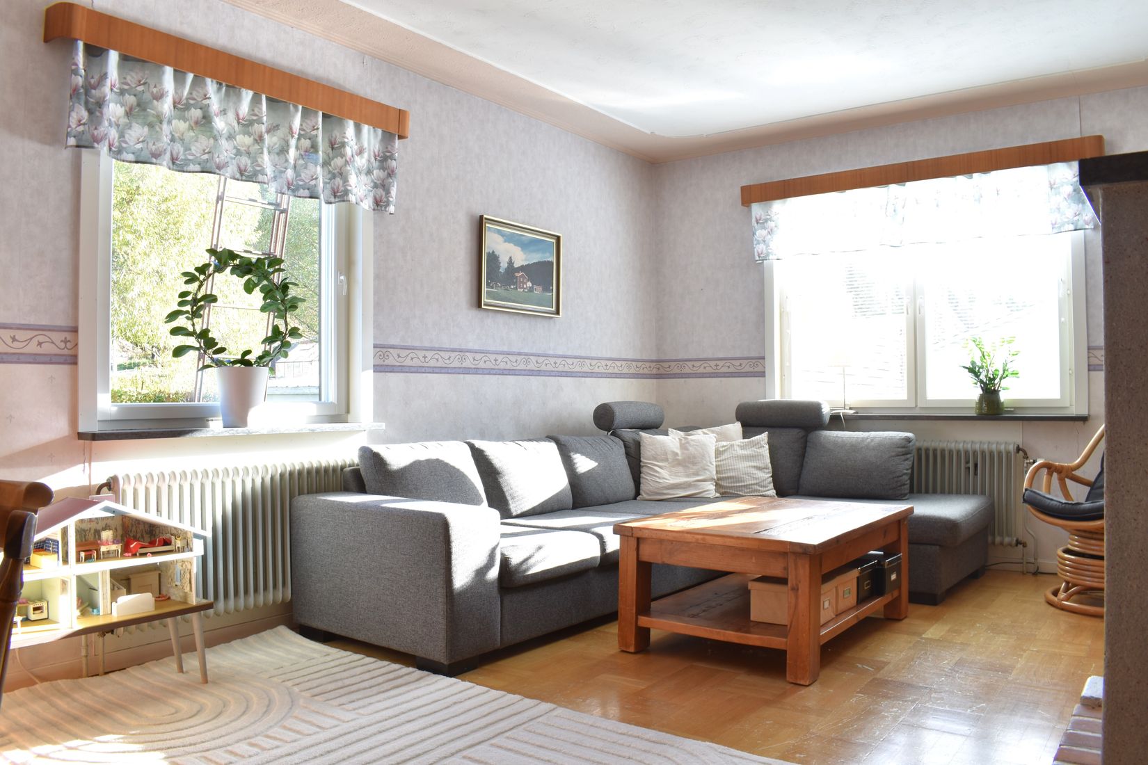 Villa, Tegsnäset 102, Tegsnäset, Vindeln