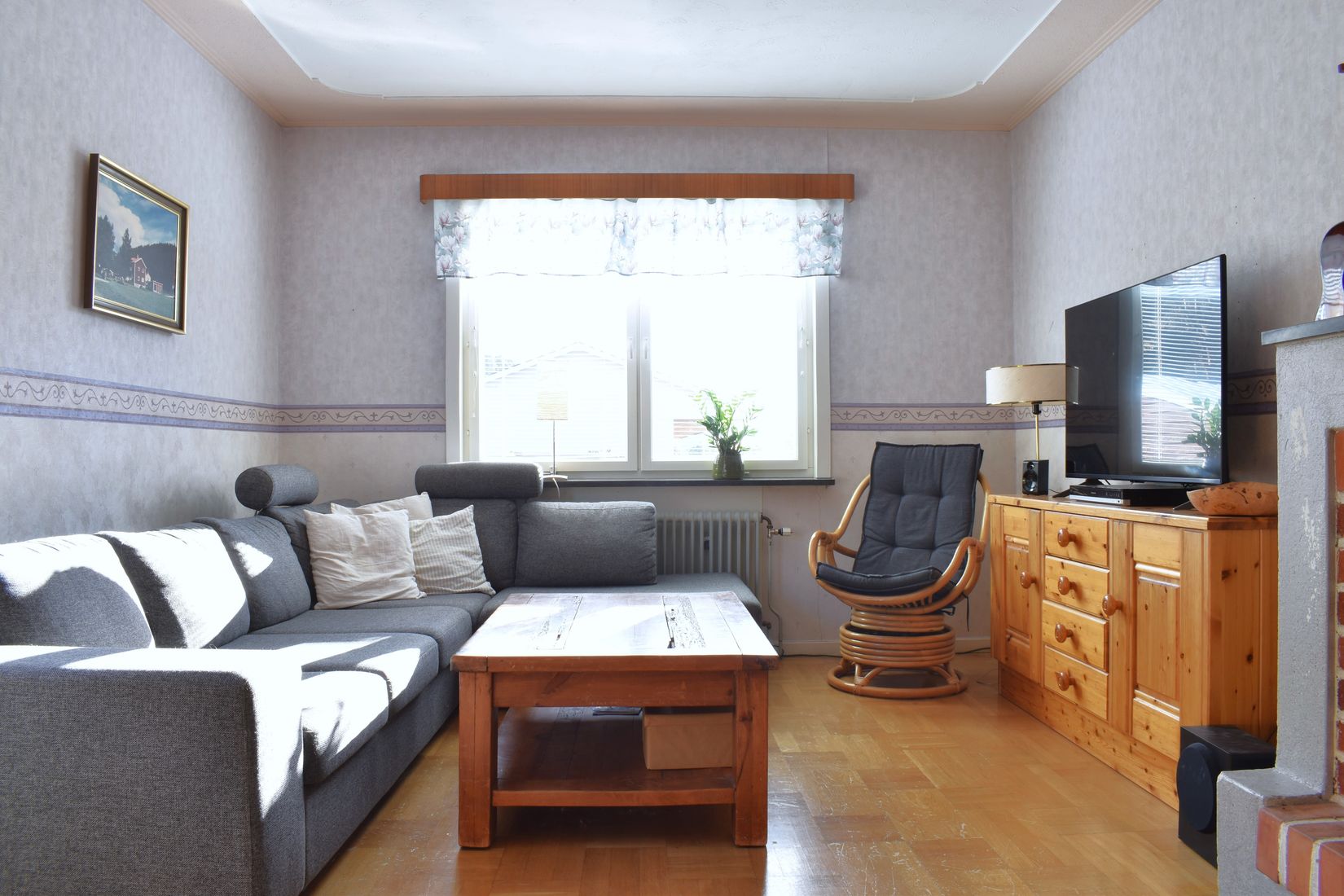 Villa, Tegsnäset 102, Tegsnäset, Vindeln