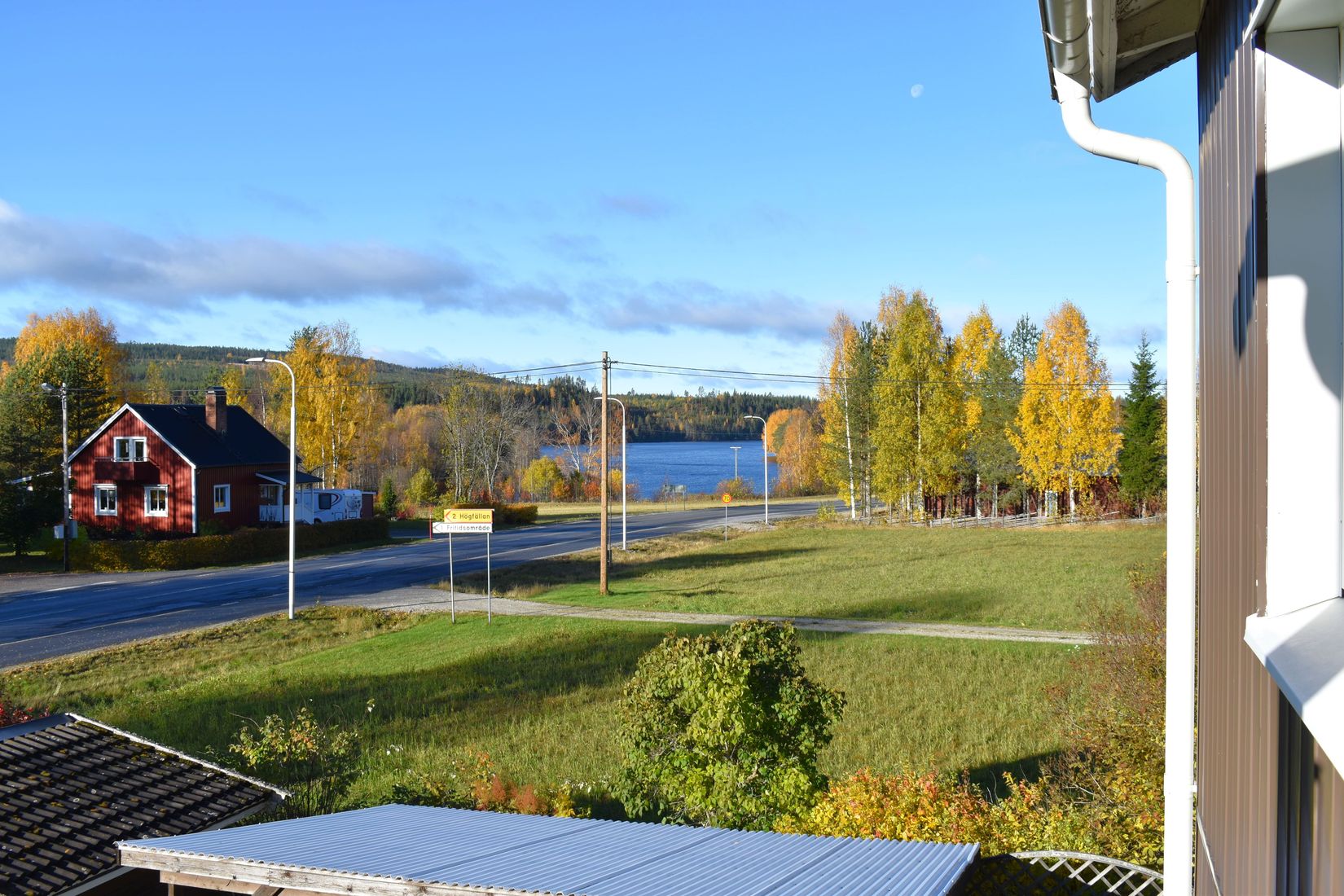 Villa, Tegsnäset 102, Tegsnäset, Vindeln