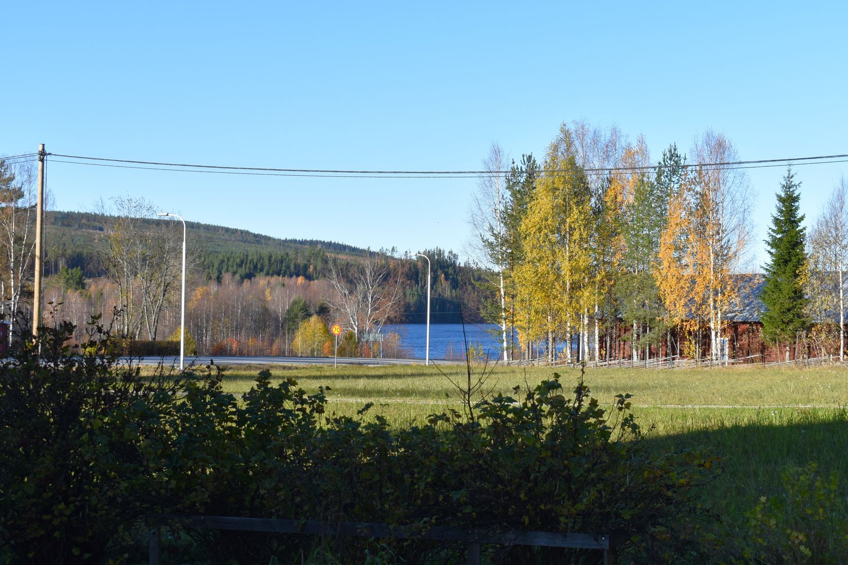 Villa, Tegsnäset 102, Tegsnäset, Vindeln