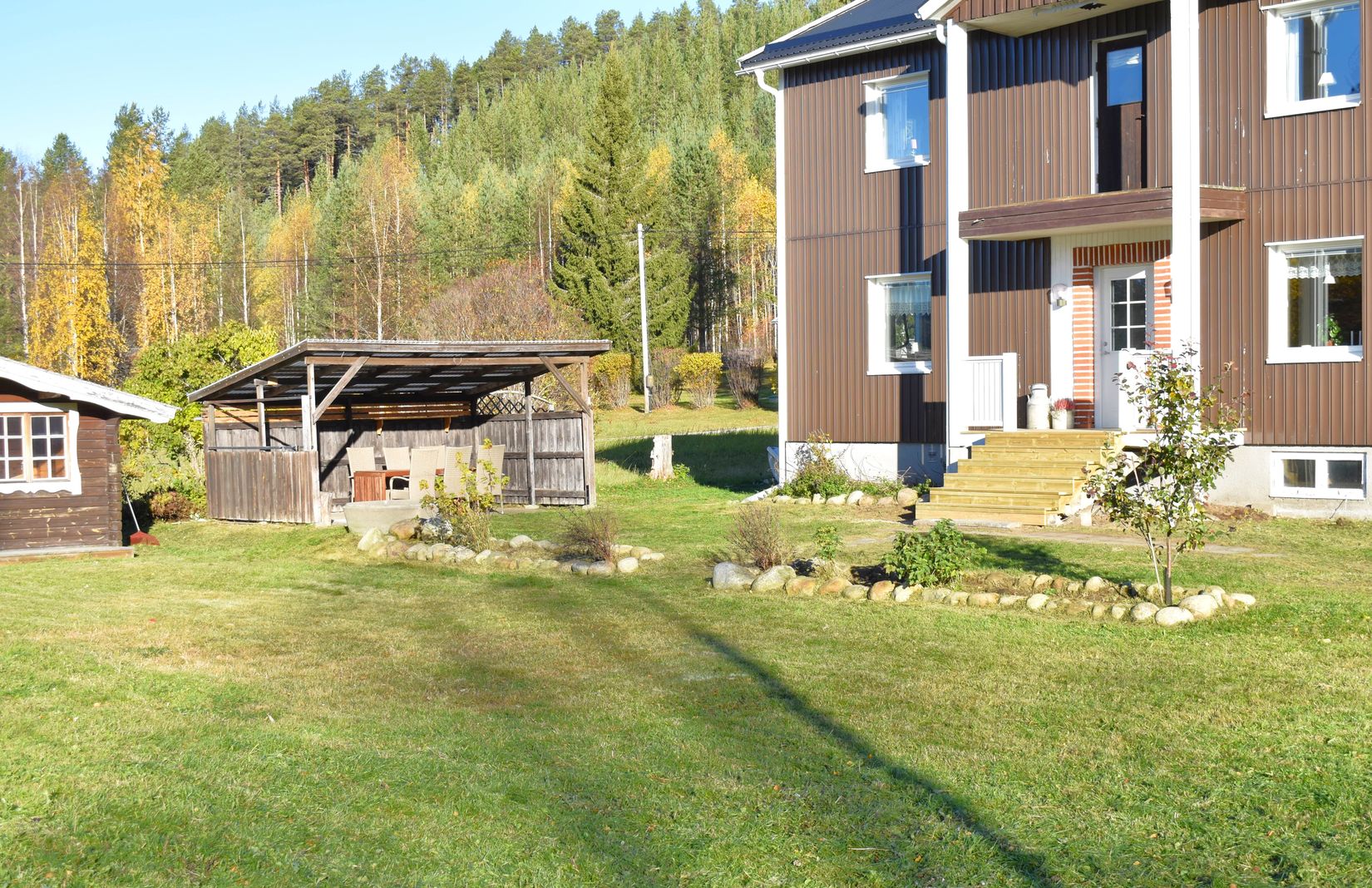 Villa, Tegsnäset 102, Tegsnäset, Vindeln