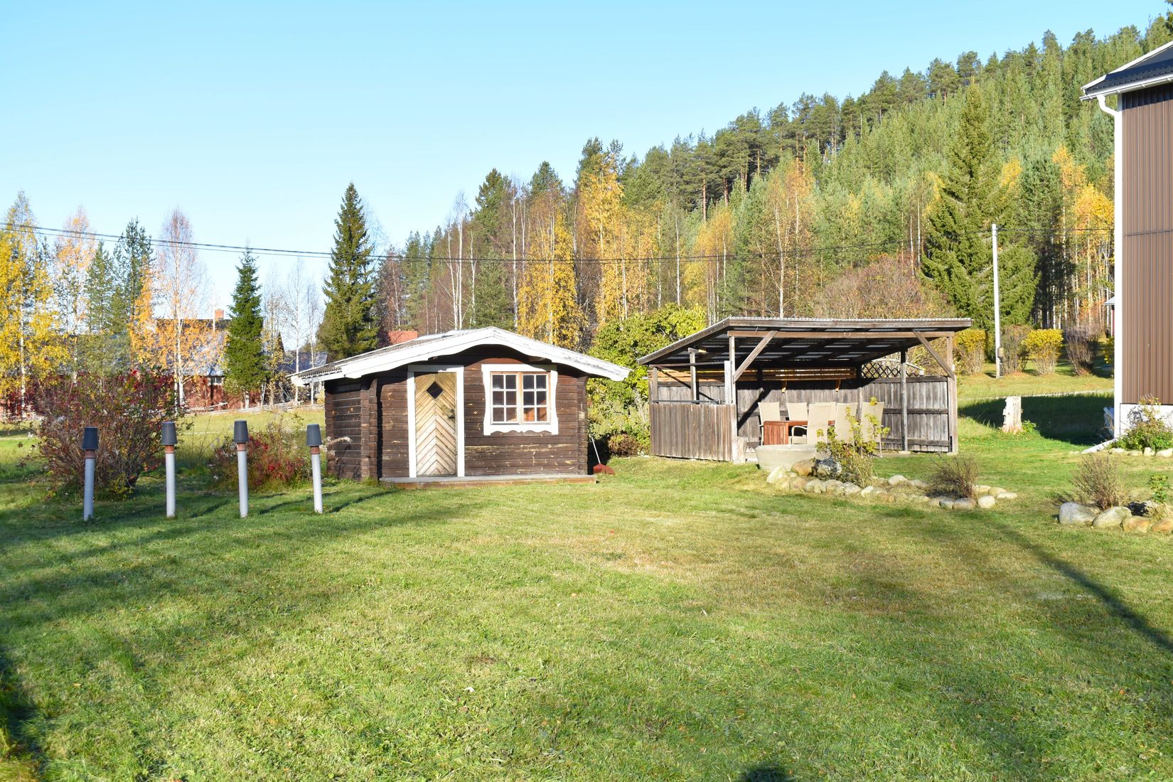 Villa, Tegsnäset 102, Tegsnäset, Vindeln