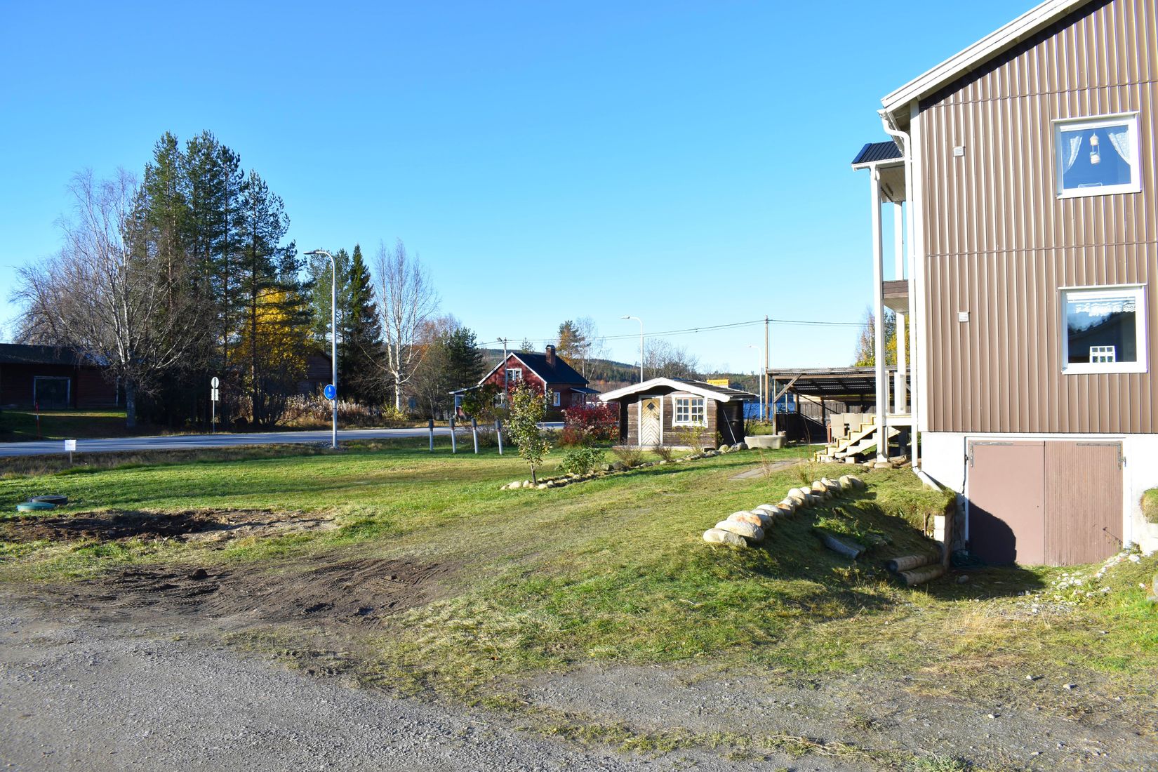 Villa, Tegsnäset 102, Tegsnäset, Vindeln