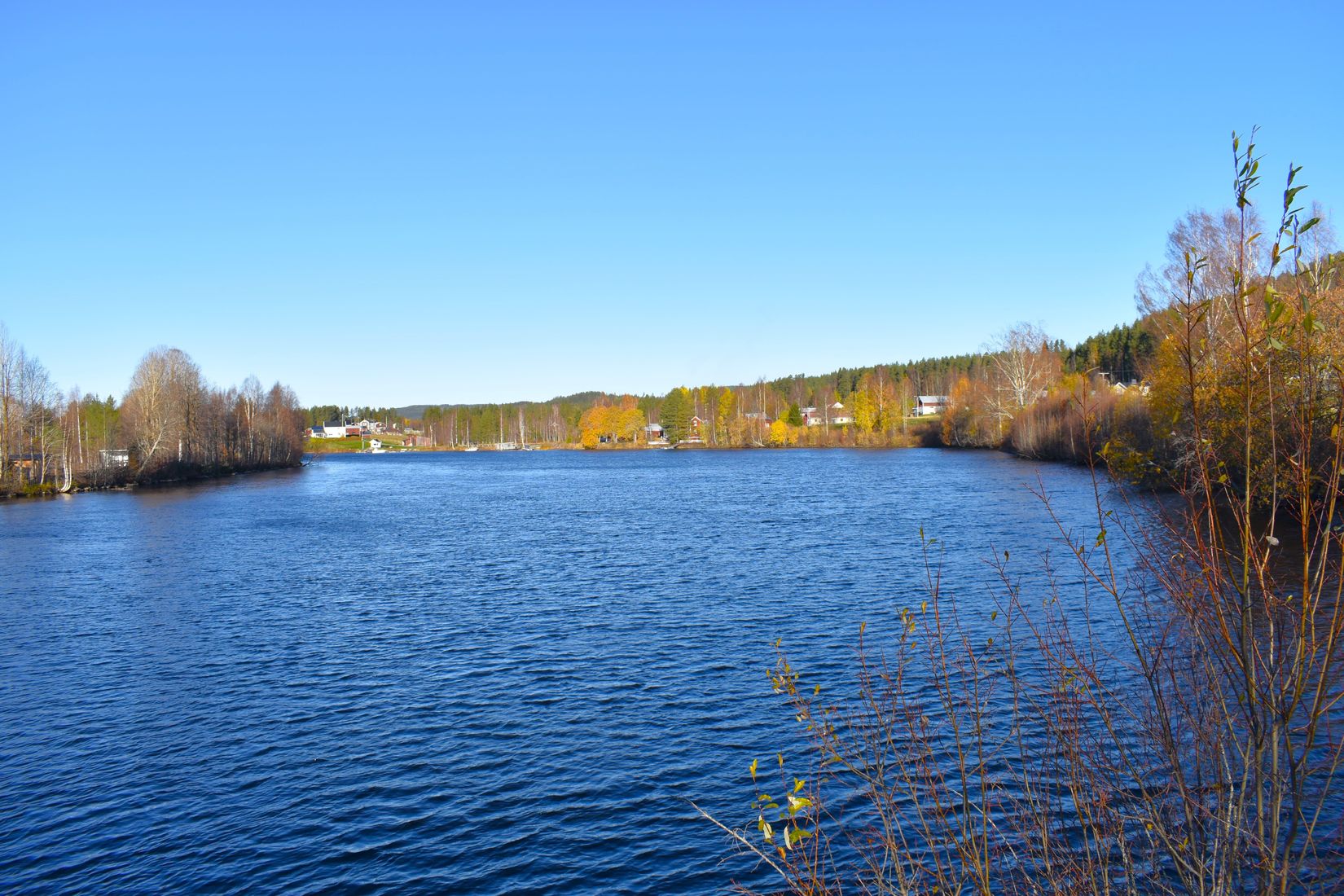 Villa, Tegsnäset 102, Tegsnäset, Vindeln