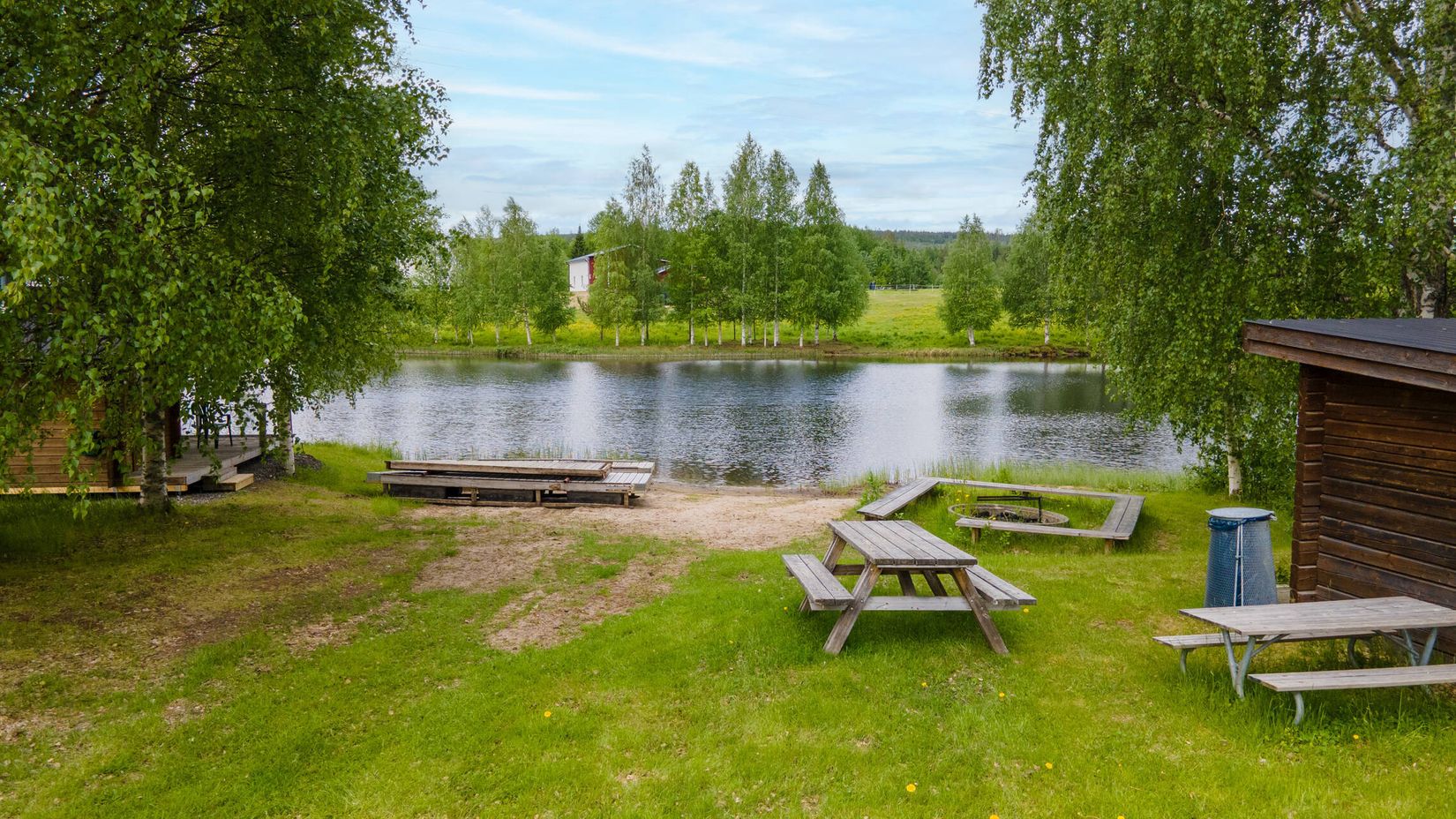 Villa, Tegsnäset 102, Tegsnäset, Vindeln