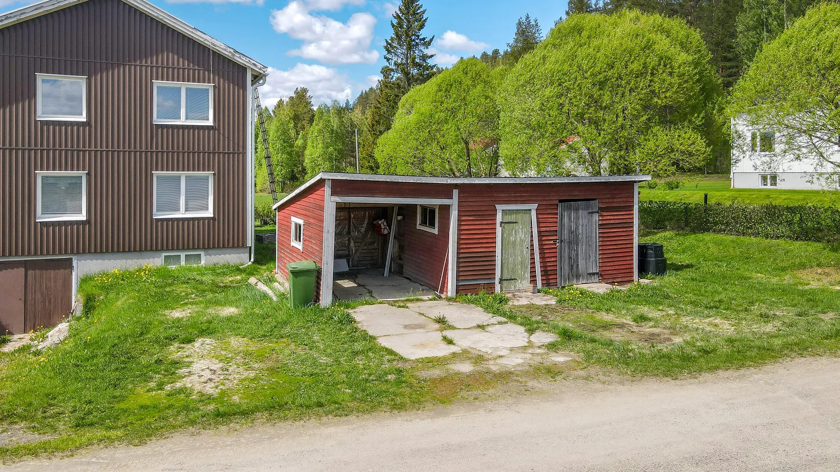Villa, Tegsnäset 102, Tegsnäset, Vindeln