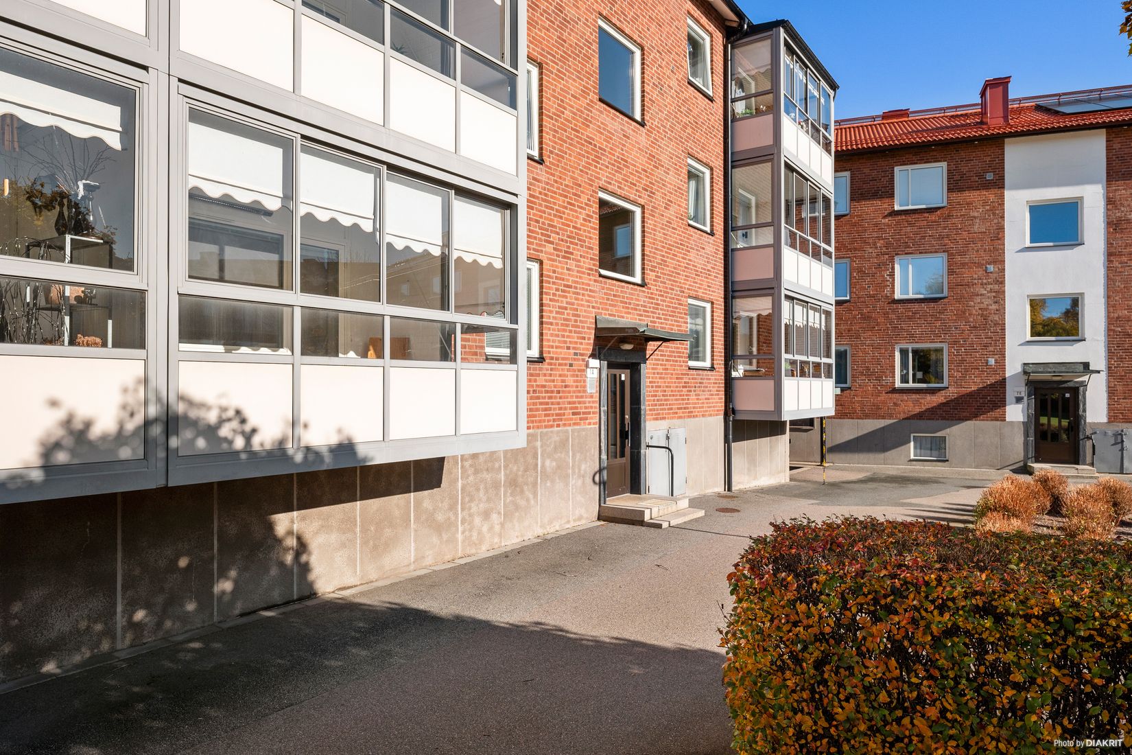 Bostadsrätt, Harabergsplan 1A, Centralt, Ljungby