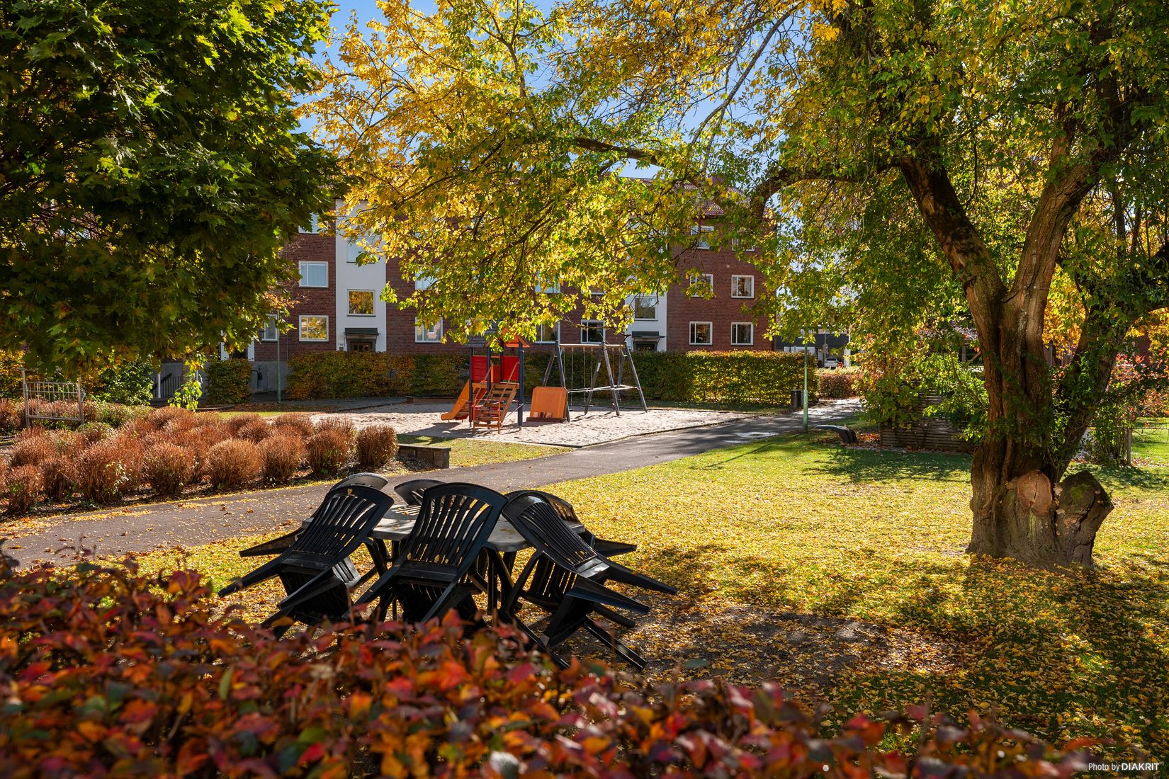 Bostadsrätt, Harabergsplan 1A, Centralt, Ljungby