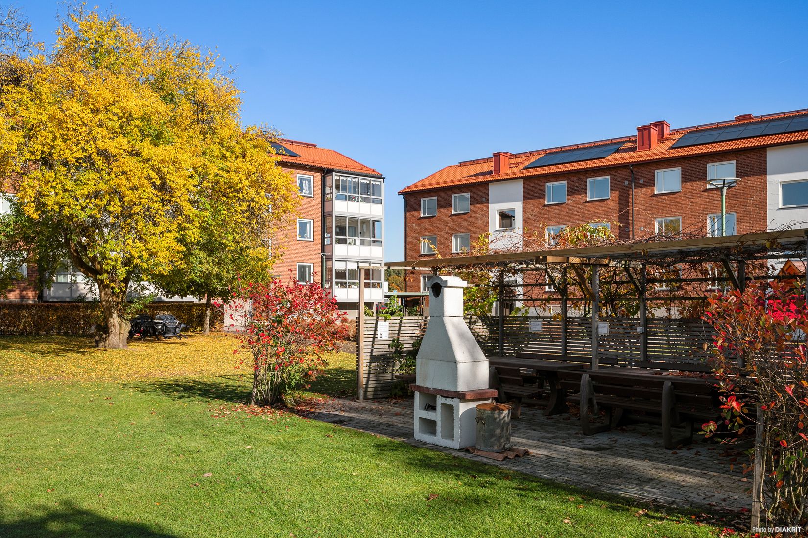 Bostadsrätt, Harabergsplan 1A, Centralt, Ljungby