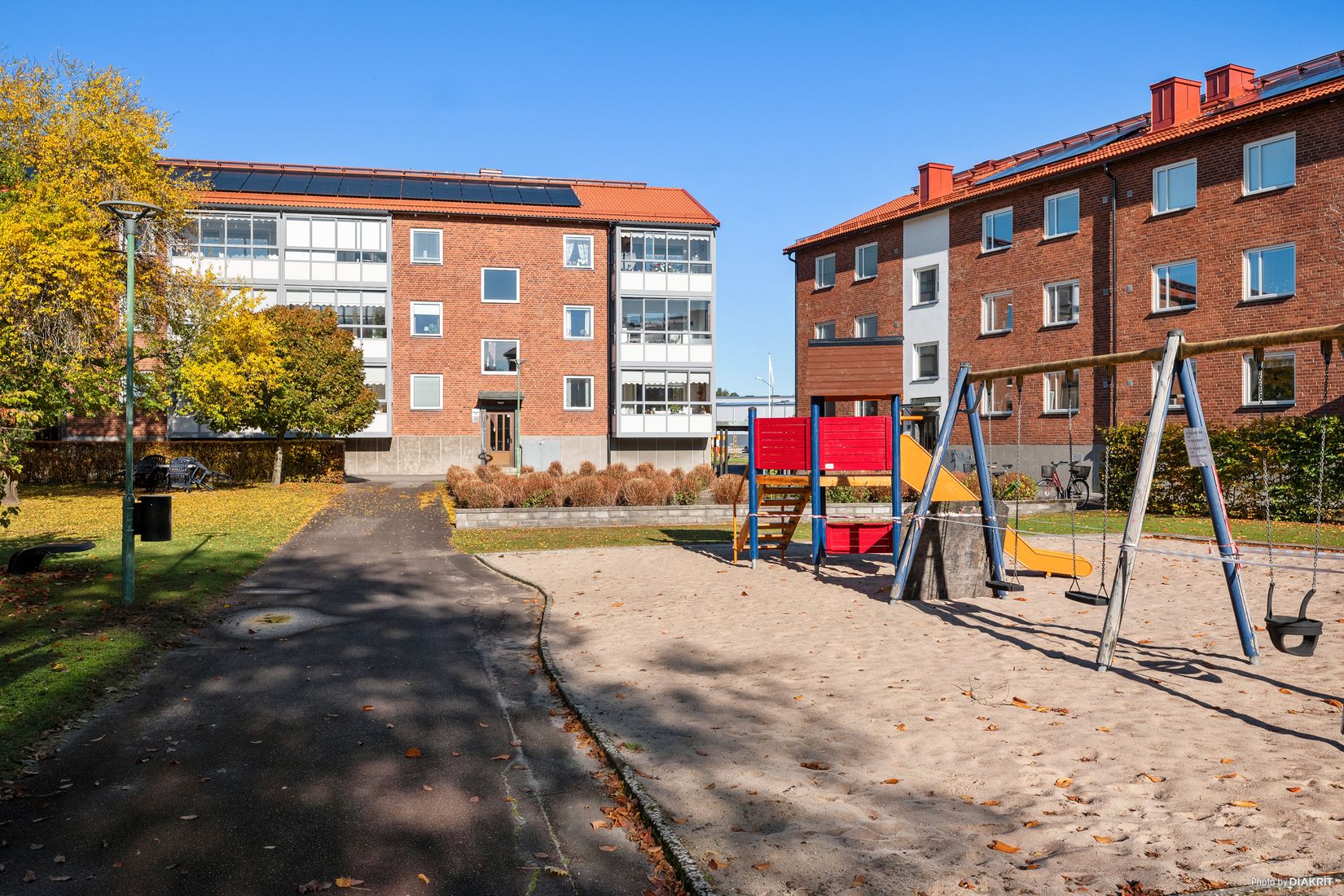 Bostadsrätt, Harabergsplan 1A, Centralt, Ljungby