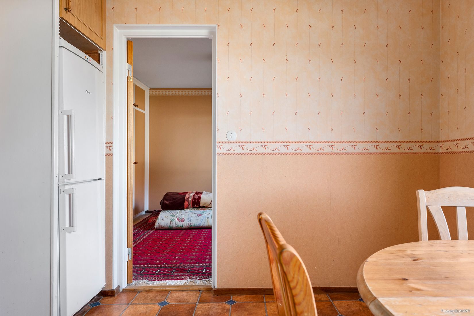 Bostadsrätt, Harabergsplan 1A, Centralt, Ljungby