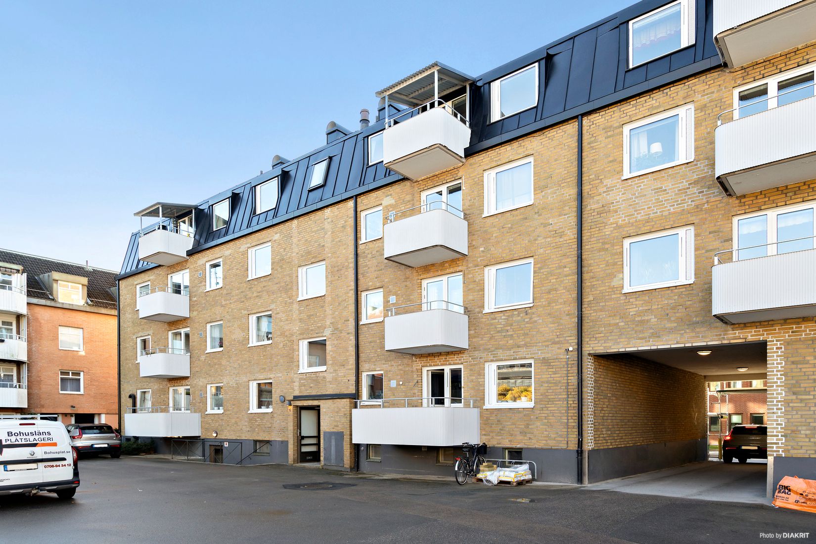 Bostadsrätt, Sundsgatan 22 C, Centrum/Nordstan, Vänersborg