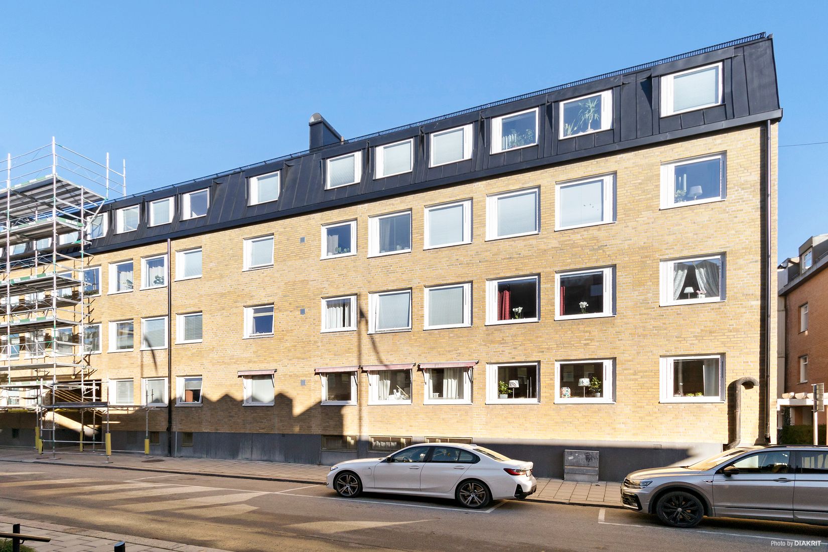 Bostadsrätt, Sundsgatan 22 C, Centrum/Nordstan, Vänersborg