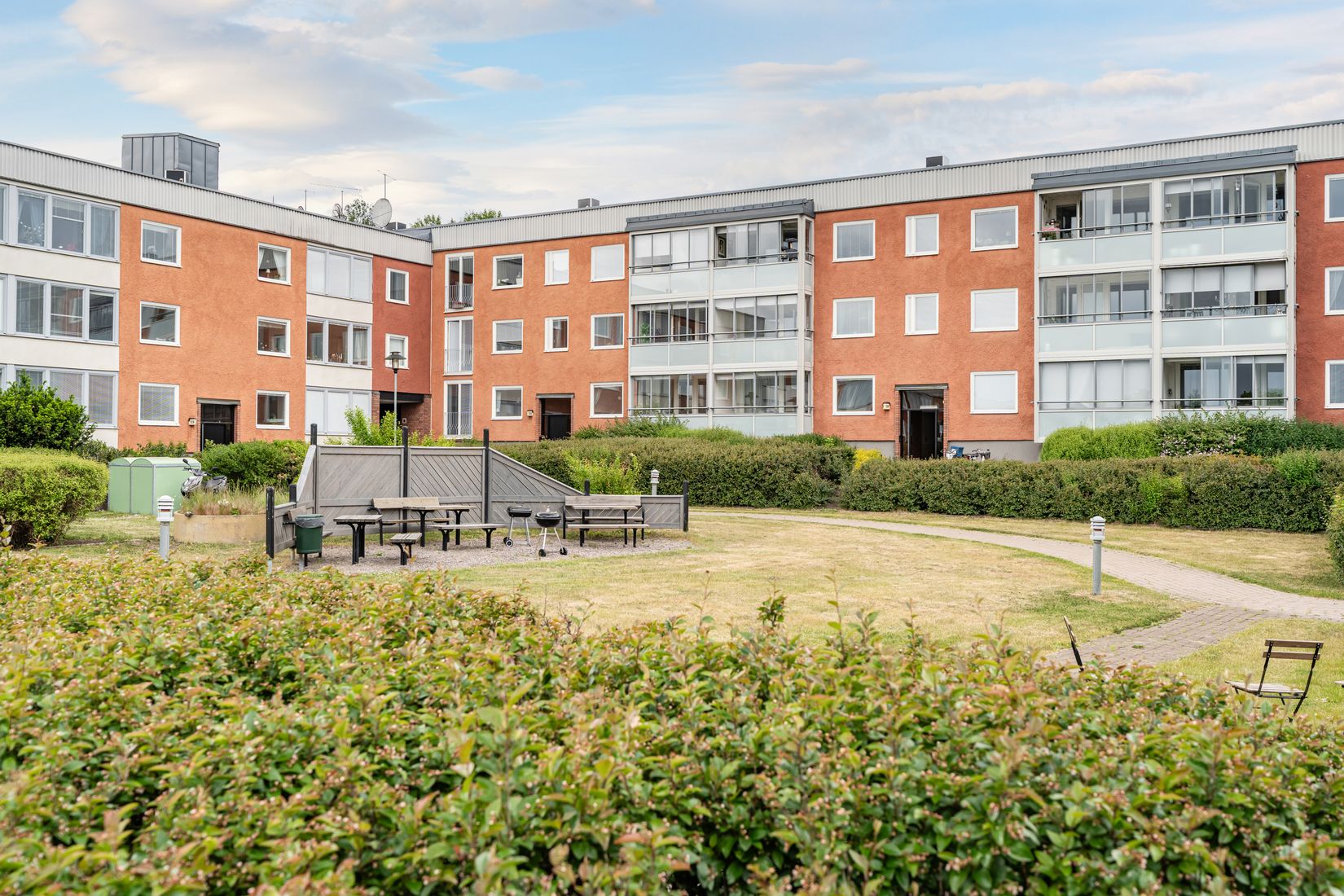 Bostadsrätt, Åkerbyvägen 104, Täby Centrum, Täby