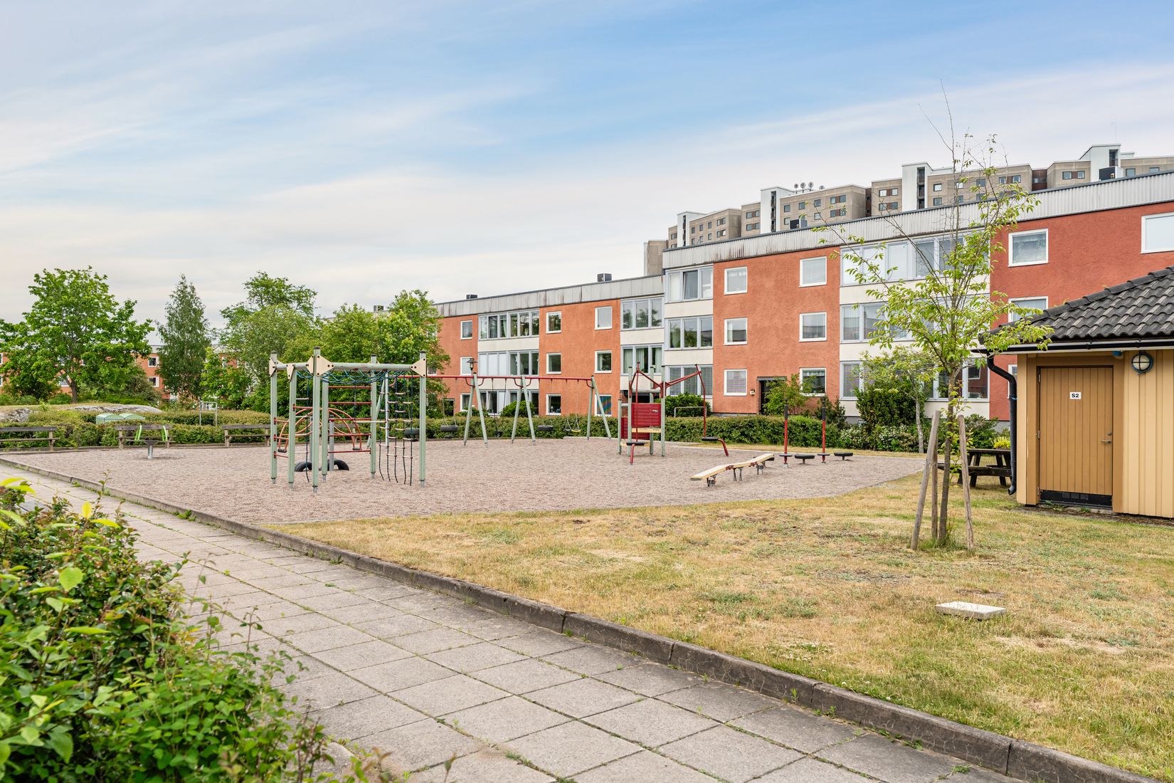 Bostadsrätt, Åkerbyvägen 104, Täby Centrum, Täby