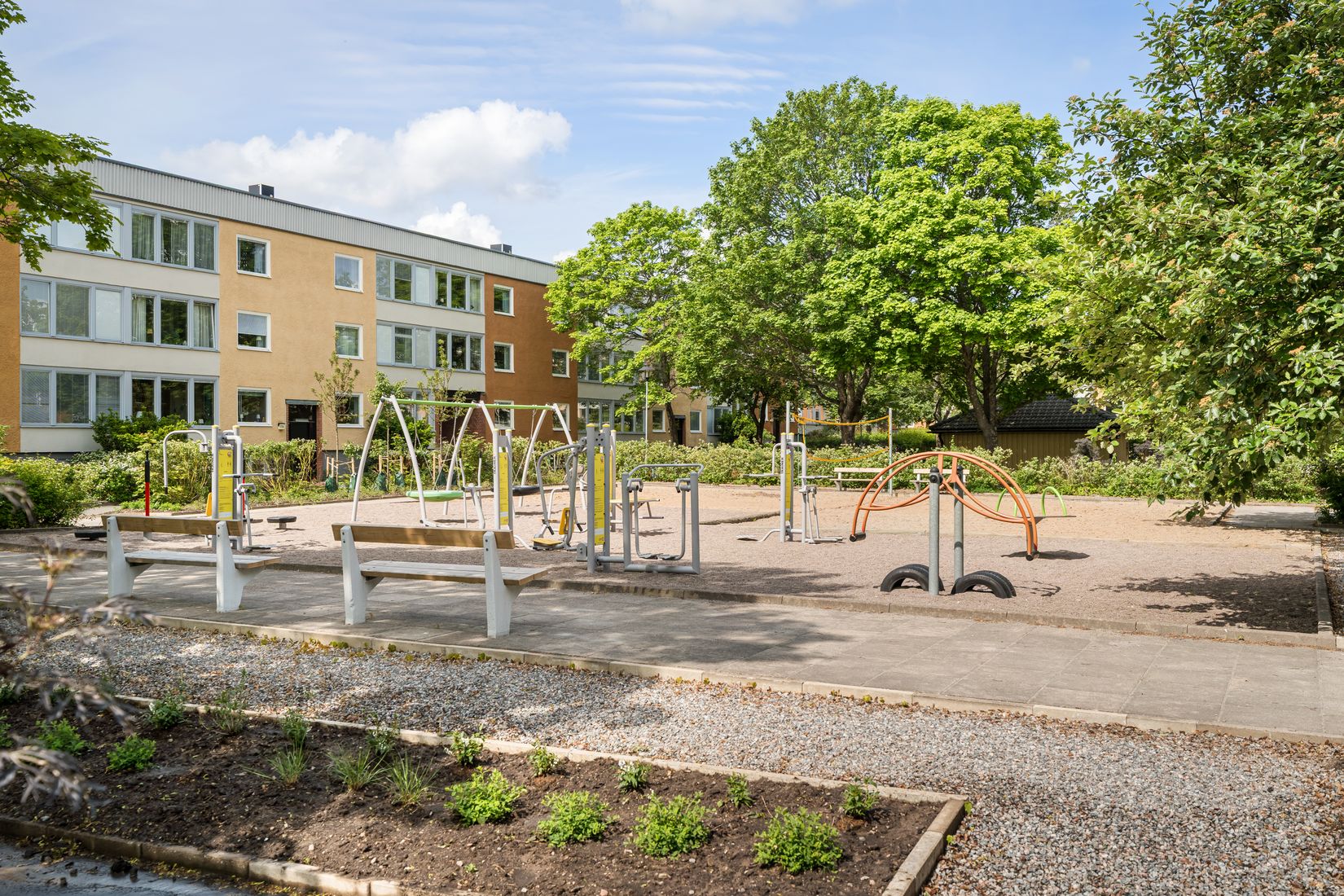 Bostadsrätt, Åkerbyvägen 104, Täby Centrum, Täby