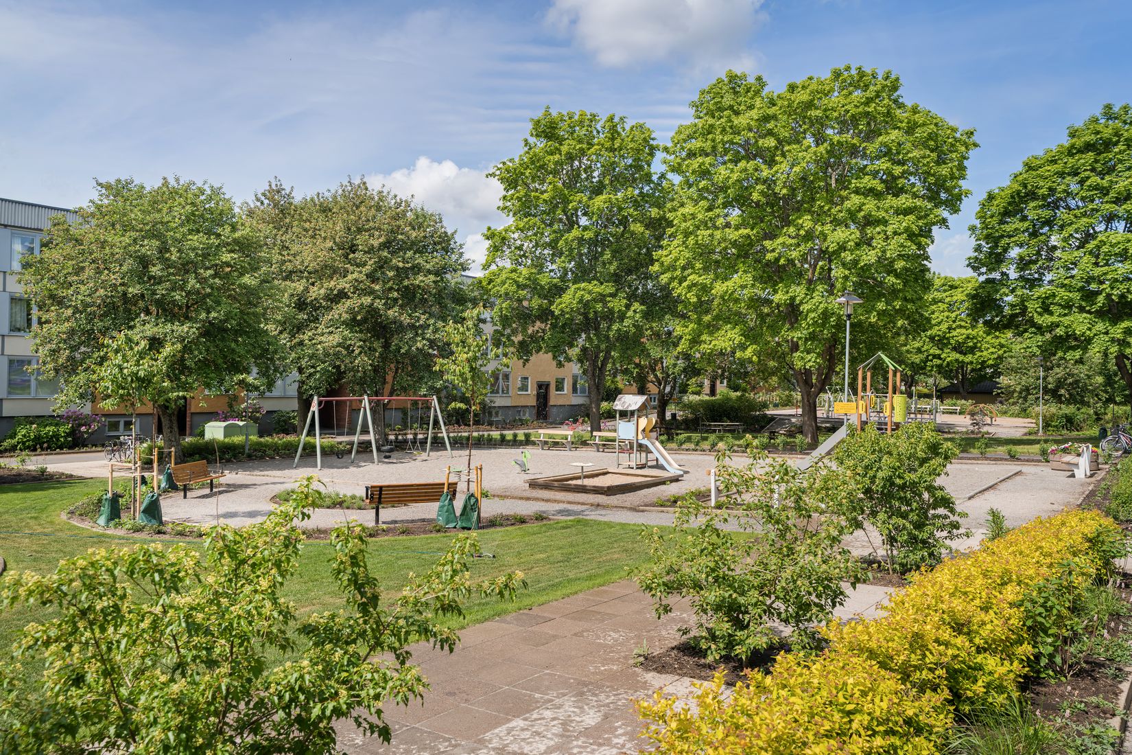 Bostadsrätt, Åkerbyvägen 104, Täby Centrum, Täby