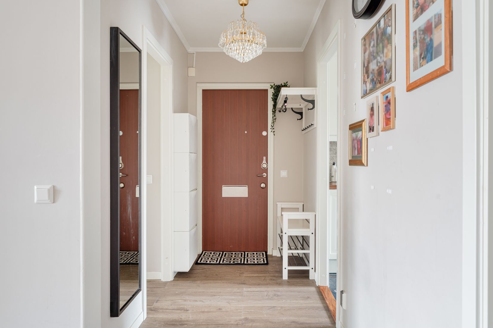 Bostadsrätt, Åkerbyvägen 104, Täby Centrum, Täby