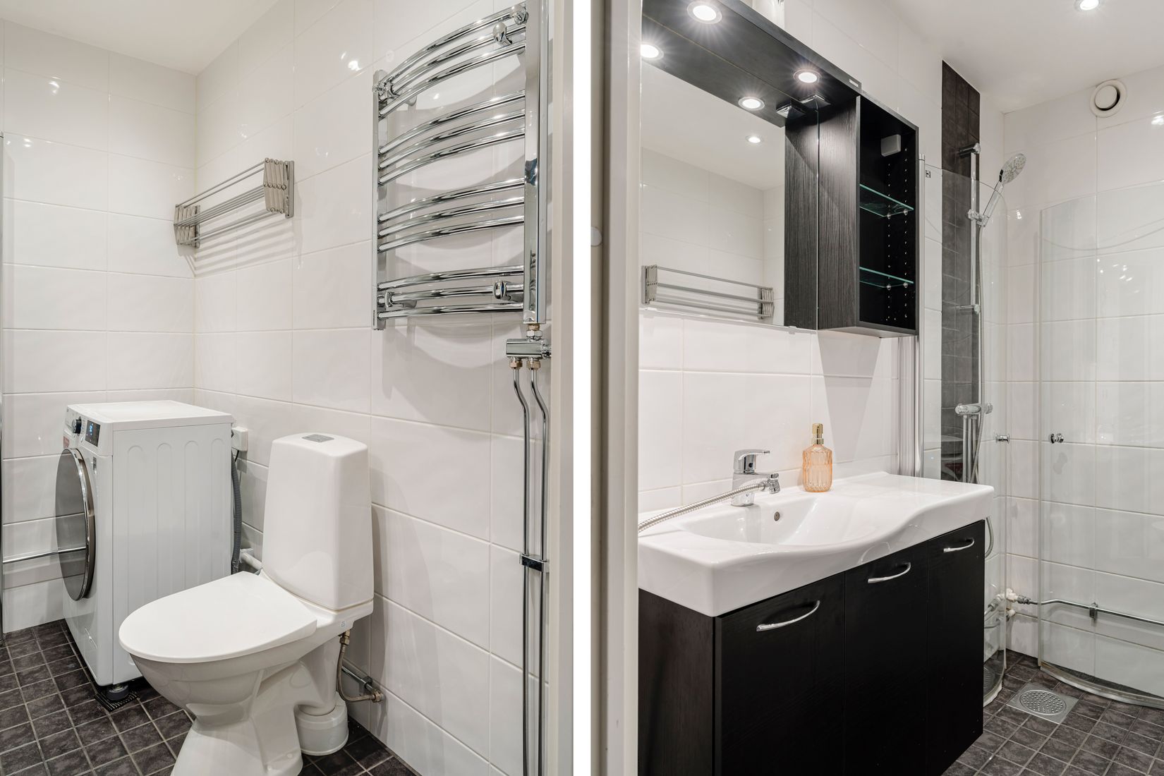 Bostadsrätt, Åkerbyvägen 104, Täby Centrum, Täby