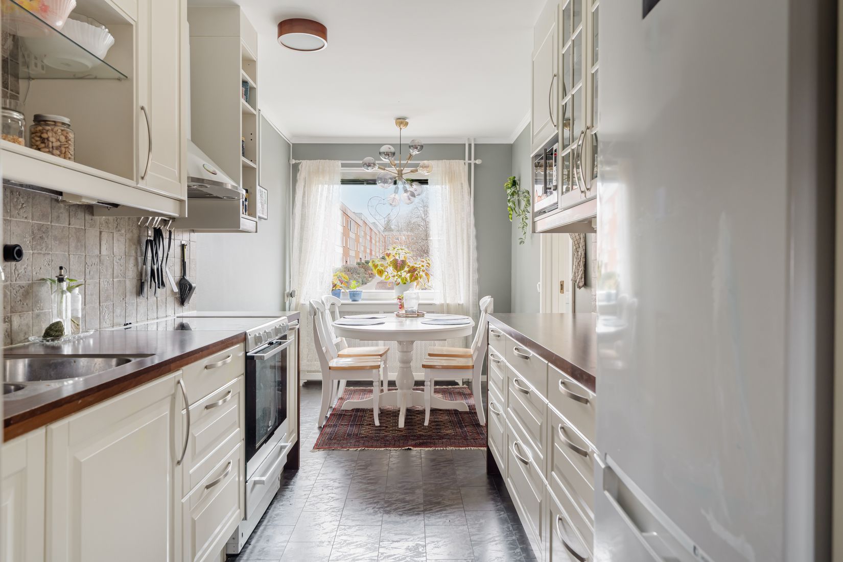 Bostadsrätt, Åkerbyvägen 104, Täby Centrum, Täby