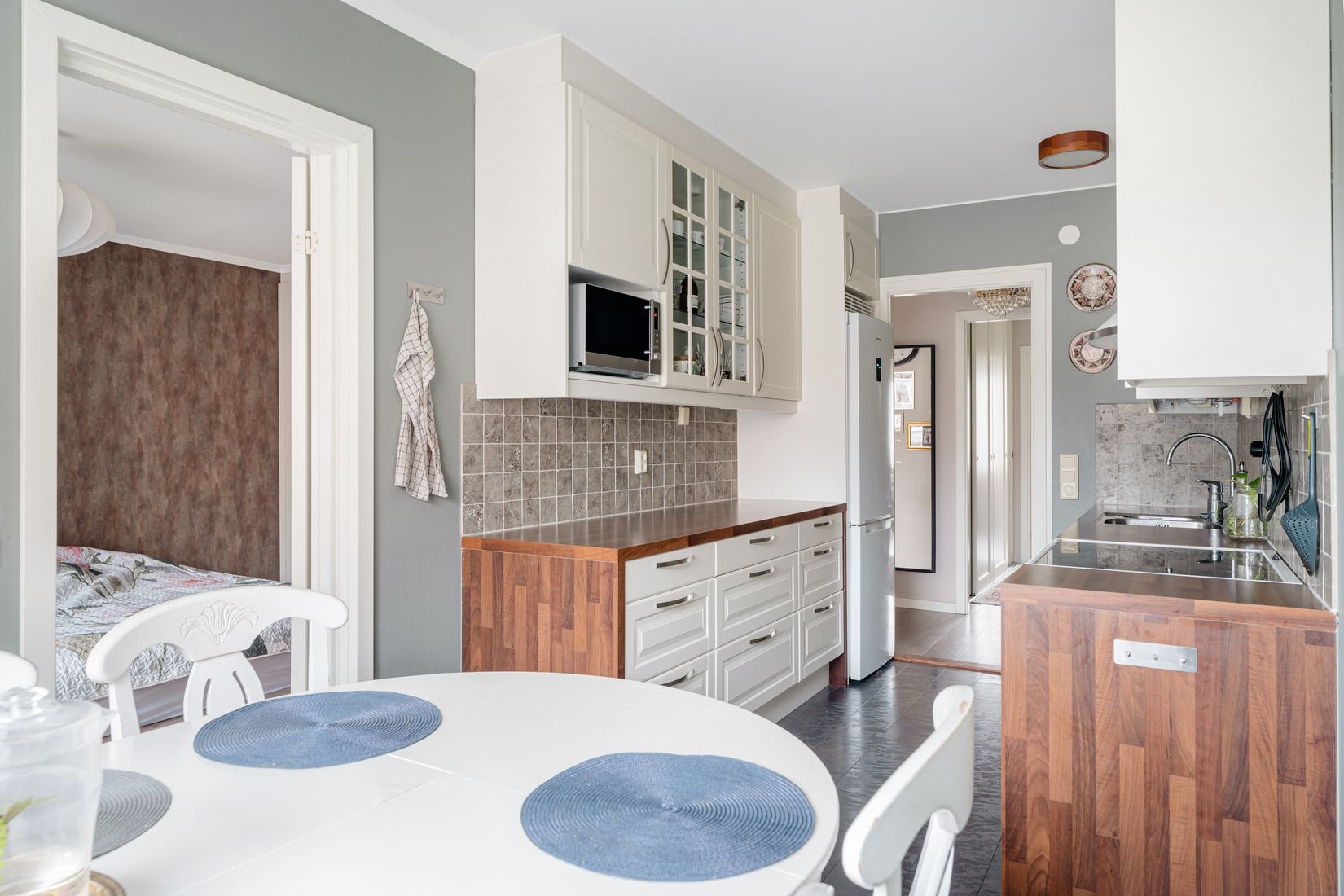 Bostadsrätt, Åkerbyvägen 104, Täby Centrum, Täby