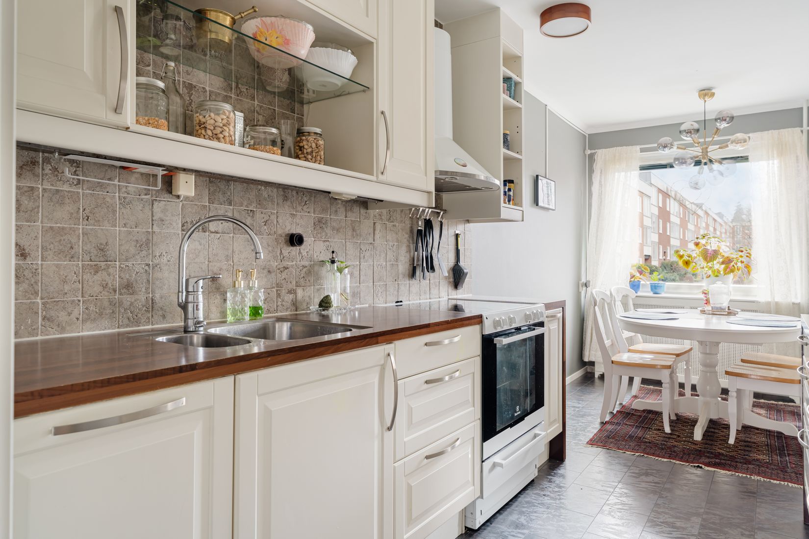 Bostadsrätt, Åkerbyvägen 104, Täby Centrum, Täby