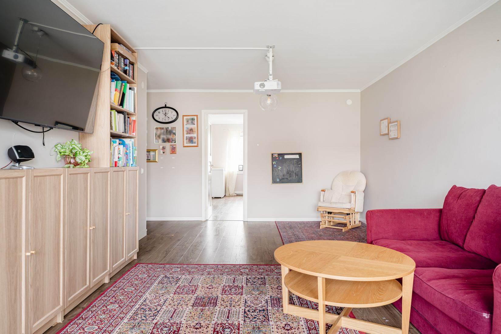 Bostadsrätt, Åkerbyvägen 104, Täby Centrum, Täby