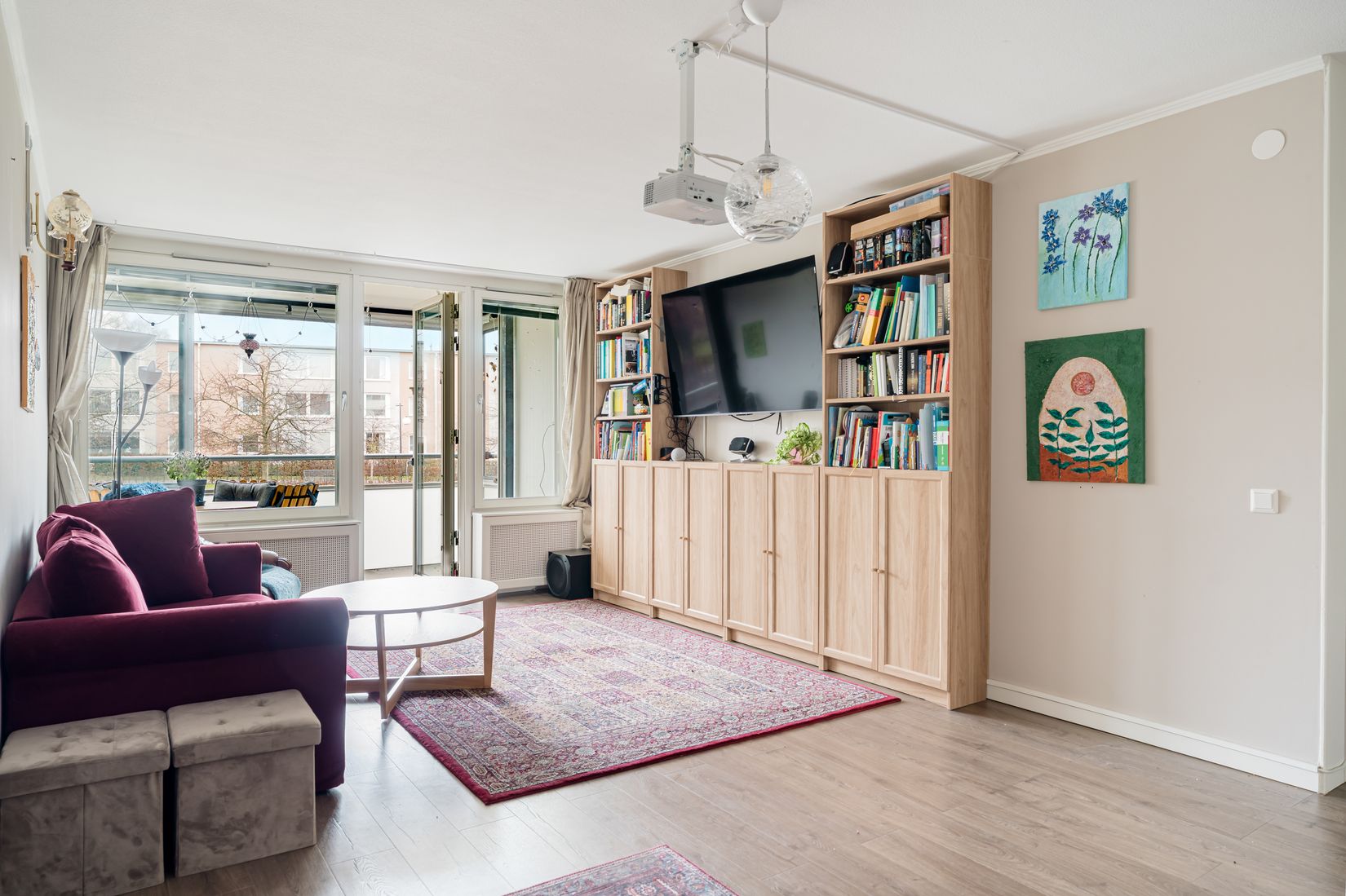 Bostadsrätt, Åkerbyvägen 104, Täby Centrum, Täby