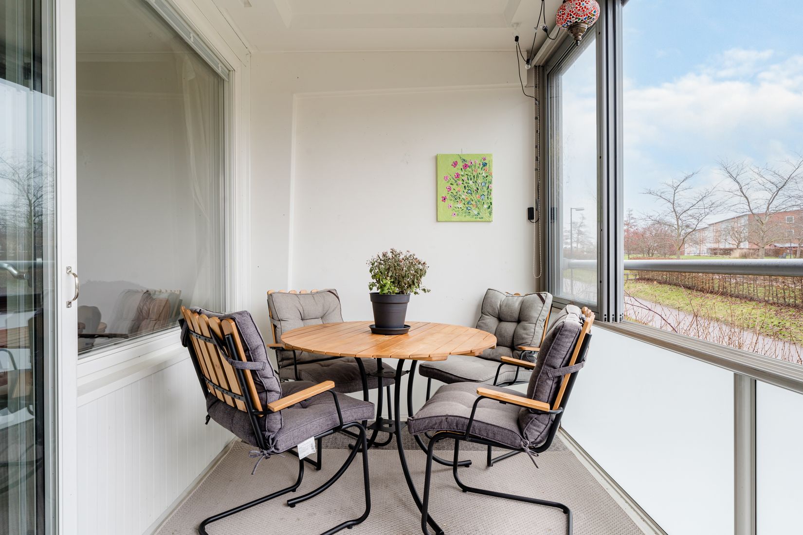 Bostadsrätt, Åkerbyvägen 104, Täby Centrum, Täby