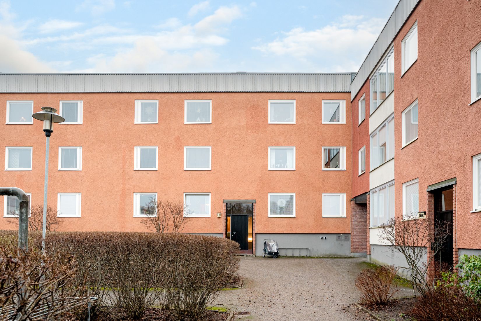 Bostadsrätt, Åkerbyvägen 104, Täby Centrum, Täby