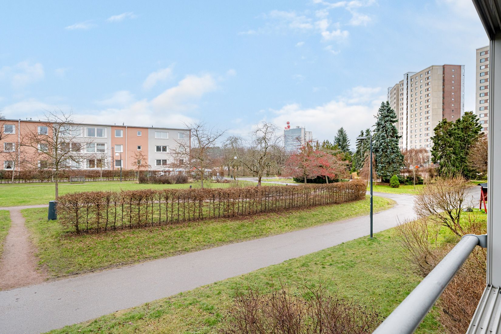 Bostadsrätt, Åkerbyvägen 104, Täby Centrum, Täby