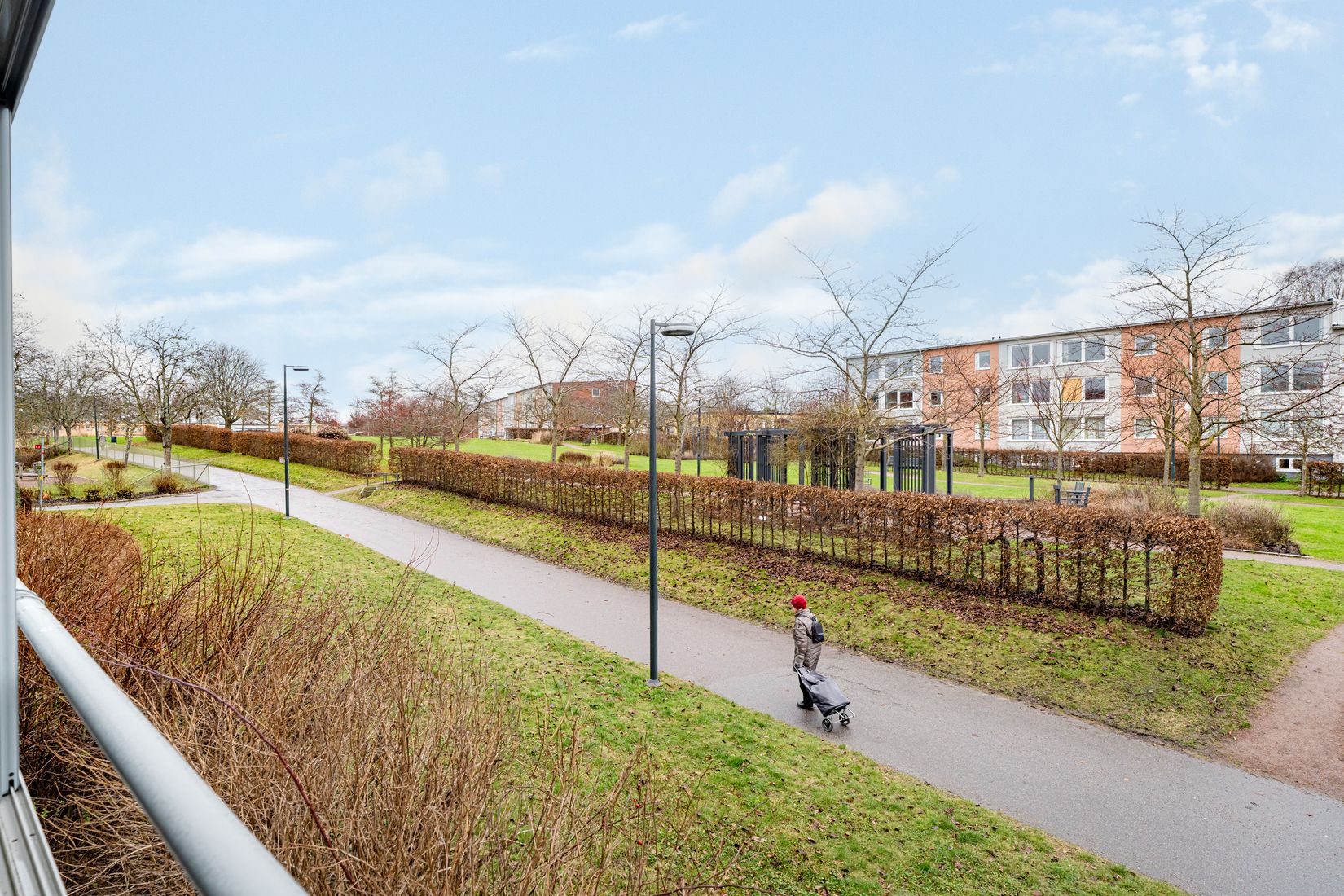 Bostadsrätt, Åkerbyvägen 104, Täby Centrum, Täby