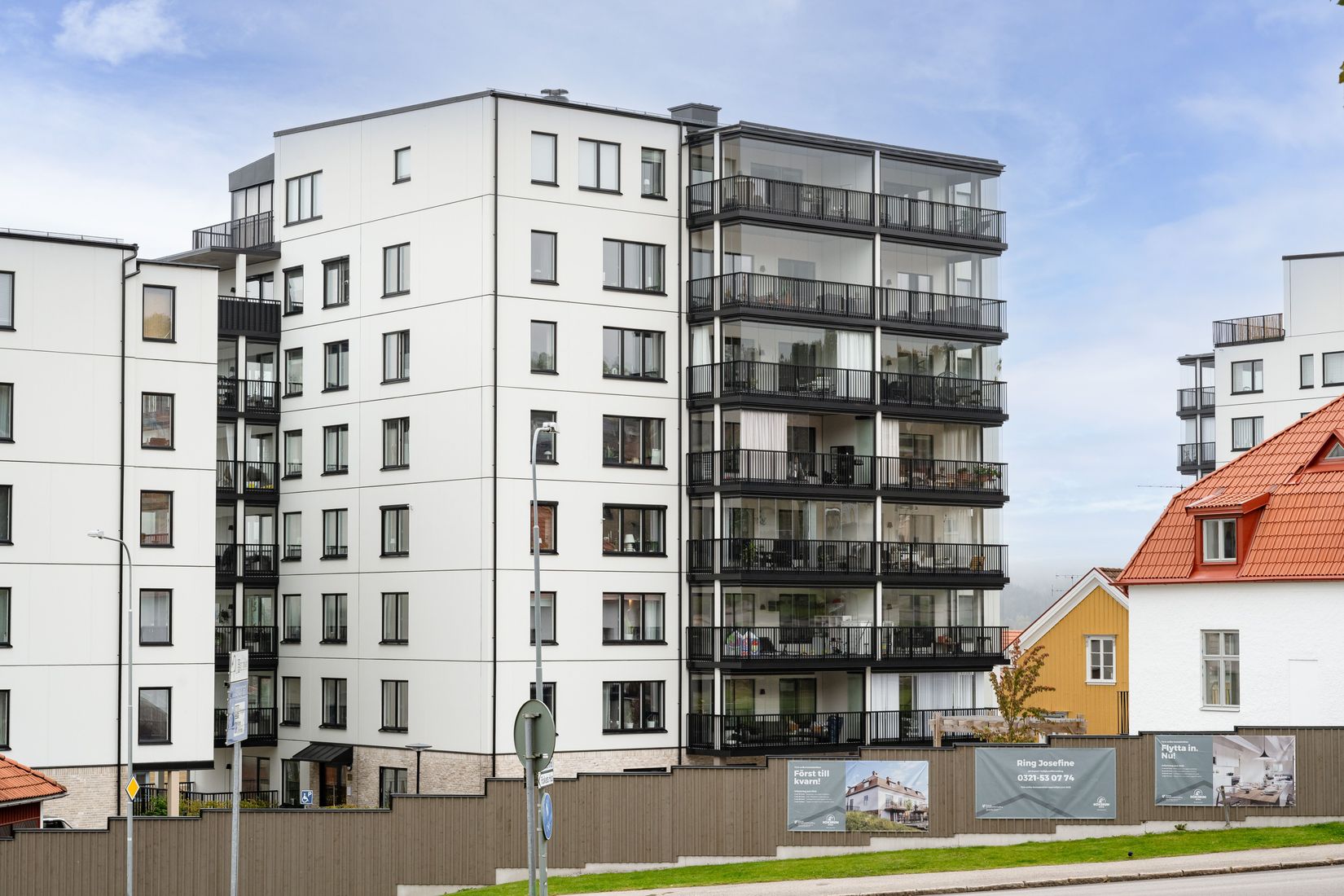 Bostadsrätt, Prästgårdsgatan 3, Ulricehamn