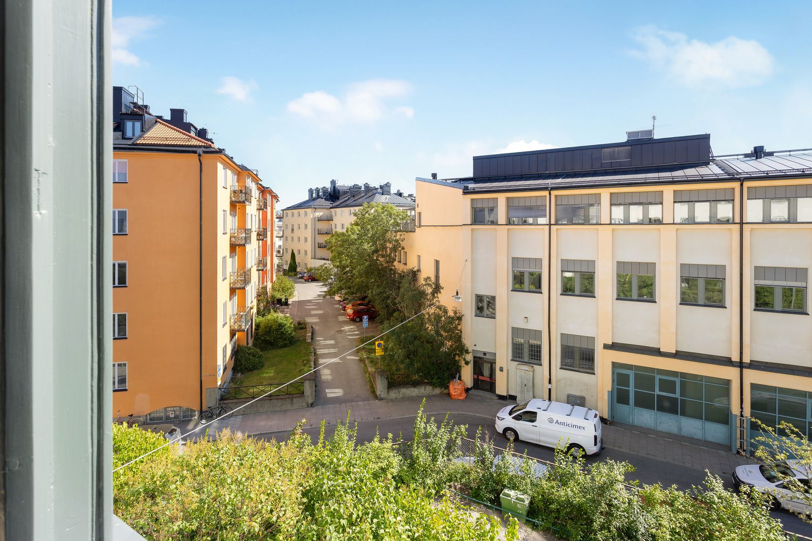 Bostadsrätt, Alströmergatan 32 R, 2 tr, Stockholm
