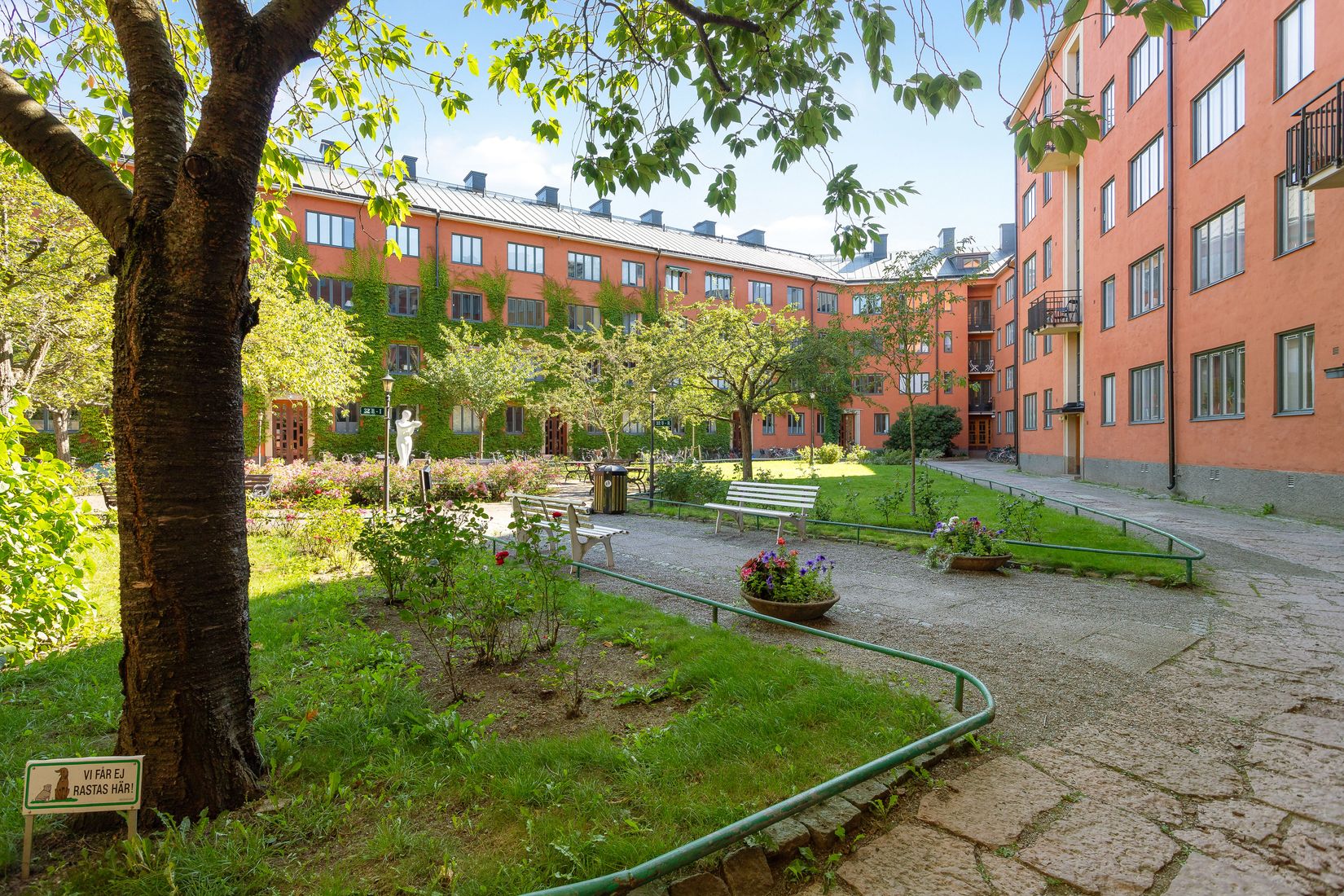 Bostadsrätt, Alströmergatan 32 R, 2 tr, Stockholm