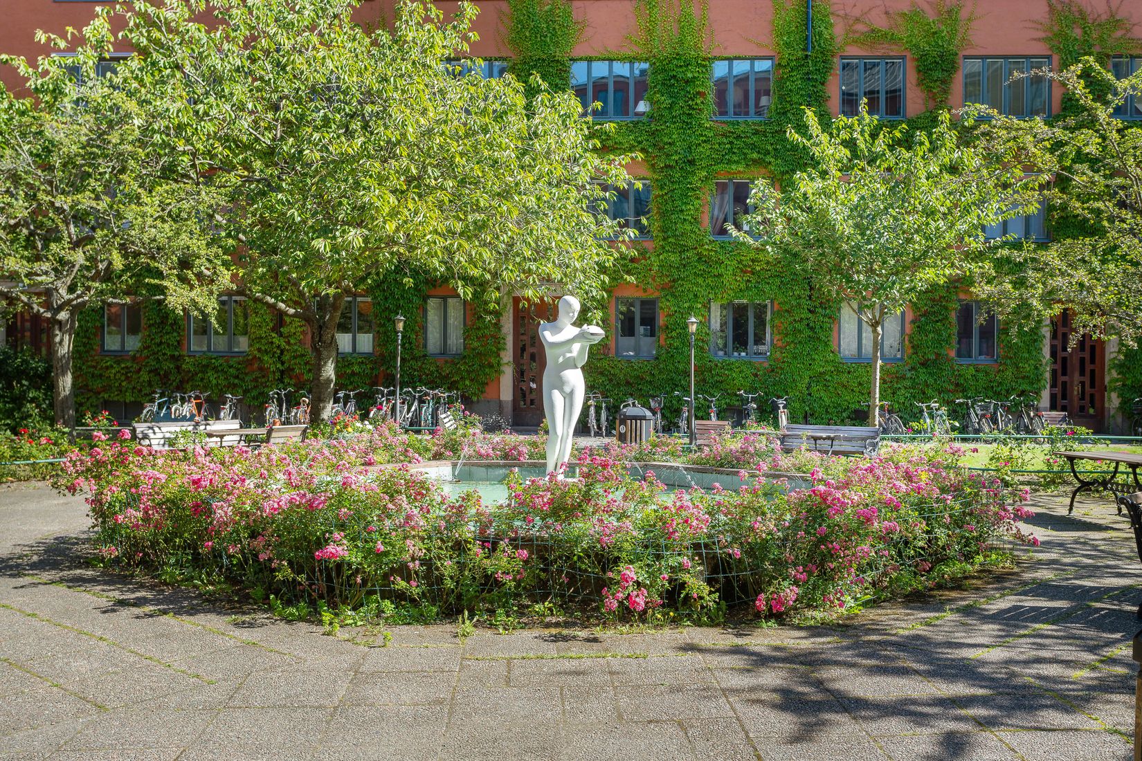 Bostadsrätt, Alströmergatan 32 R, 2 tr, Stockholm