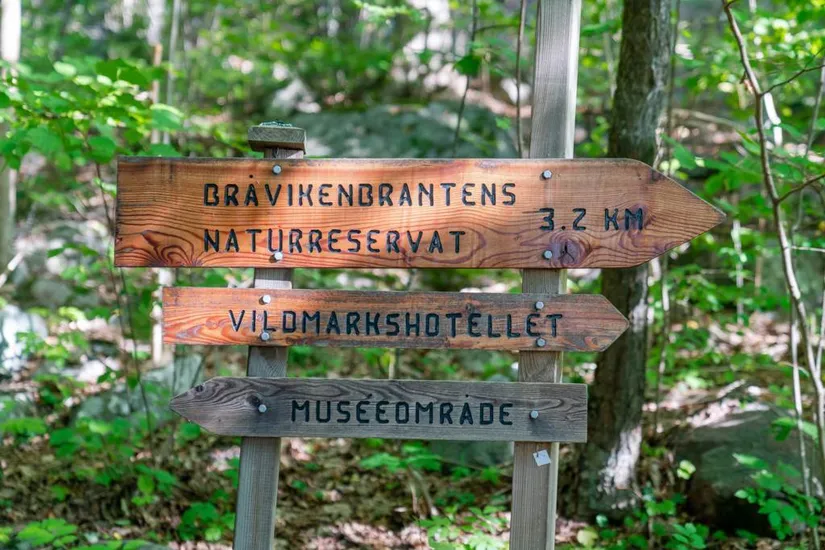 Fritidshus, Snöromsvägen 1, Kolmården, Norrköping