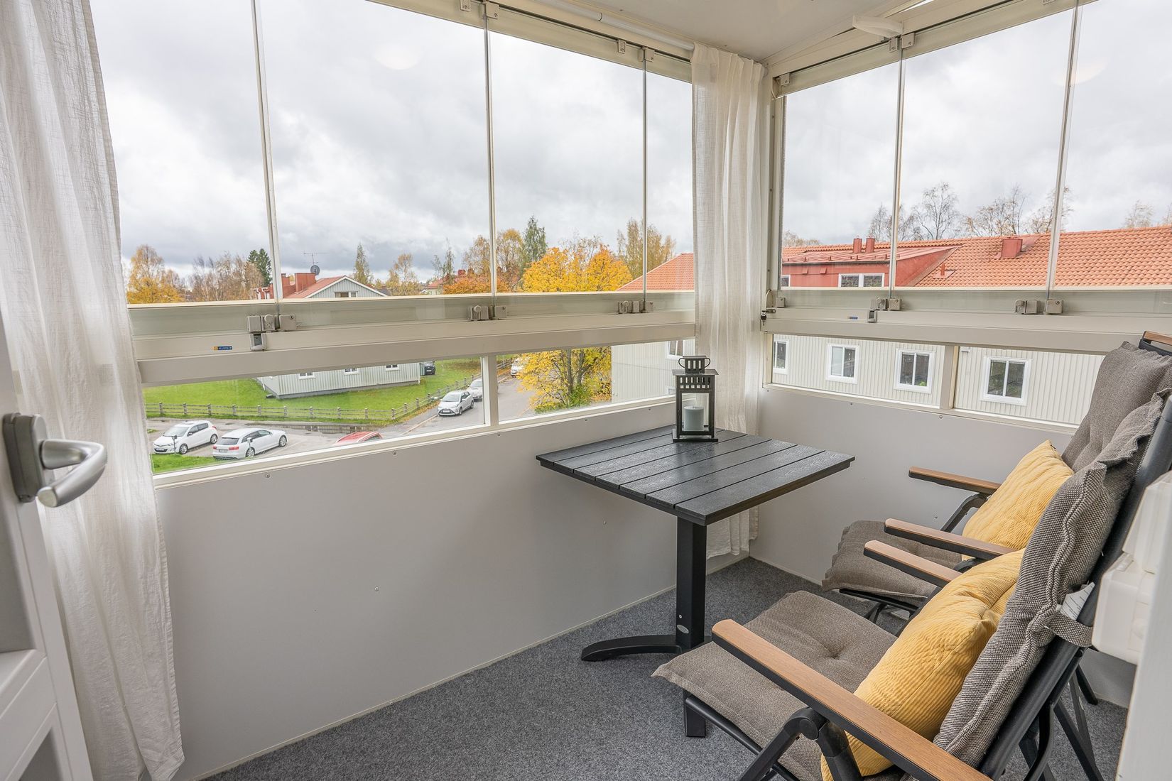 Bostadsrätt, Utmarksvägen 5a, Haga, Umeå