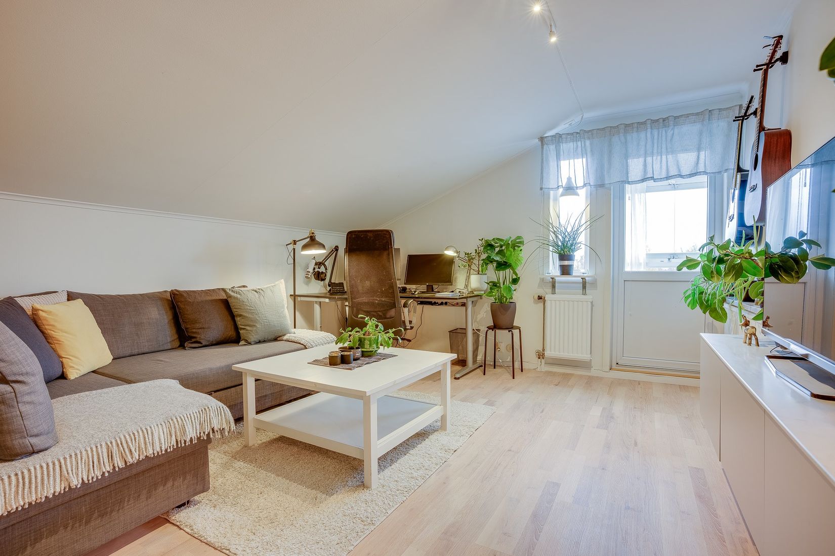 Bostadsrätt, Utmarksvägen 5a, Haga, Umeå