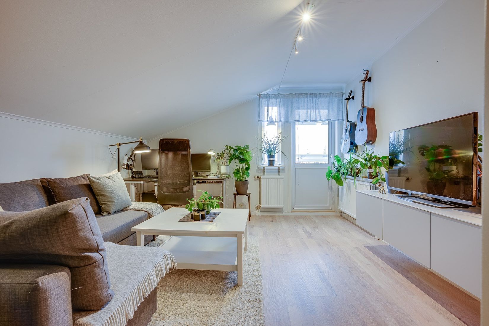 Bostadsrätt, Utmarksvägen 5a, Haga, Umeå