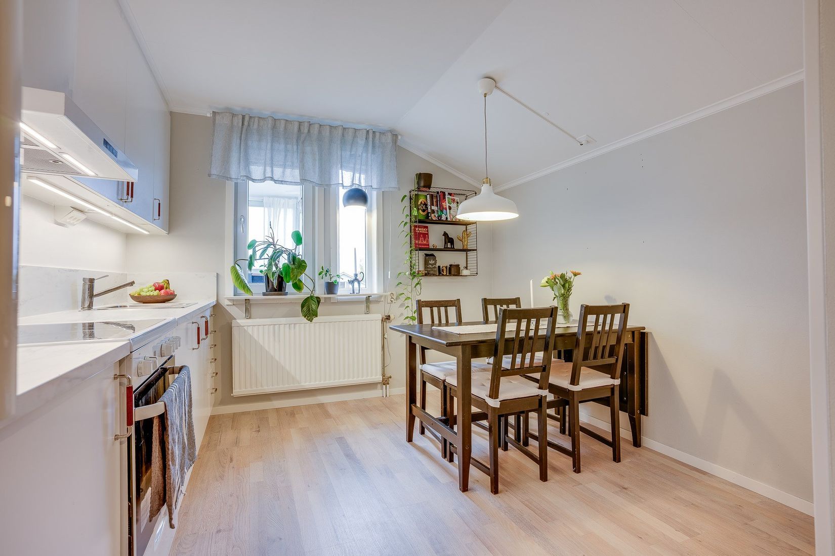 Bostadsrätt, Utmarksvägen 5a, Haga, Umeå