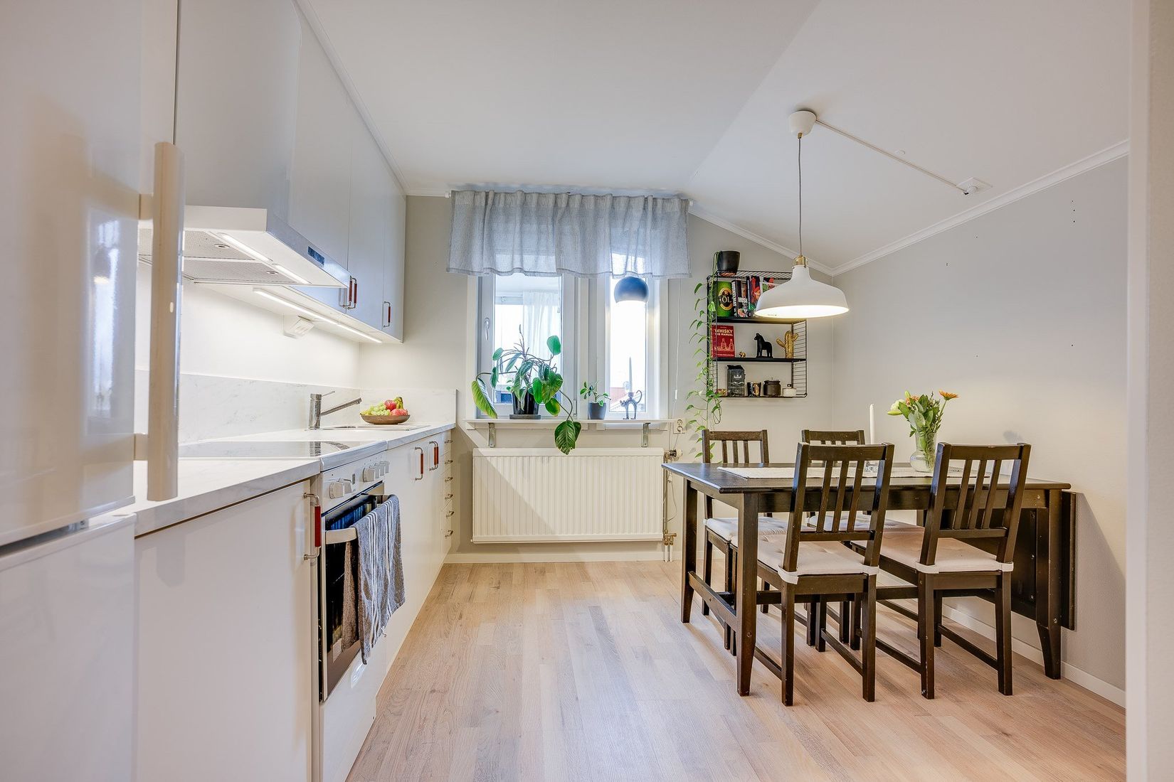 Bostadsrätt, Utmarksvägen 5a, Haga, Umeå