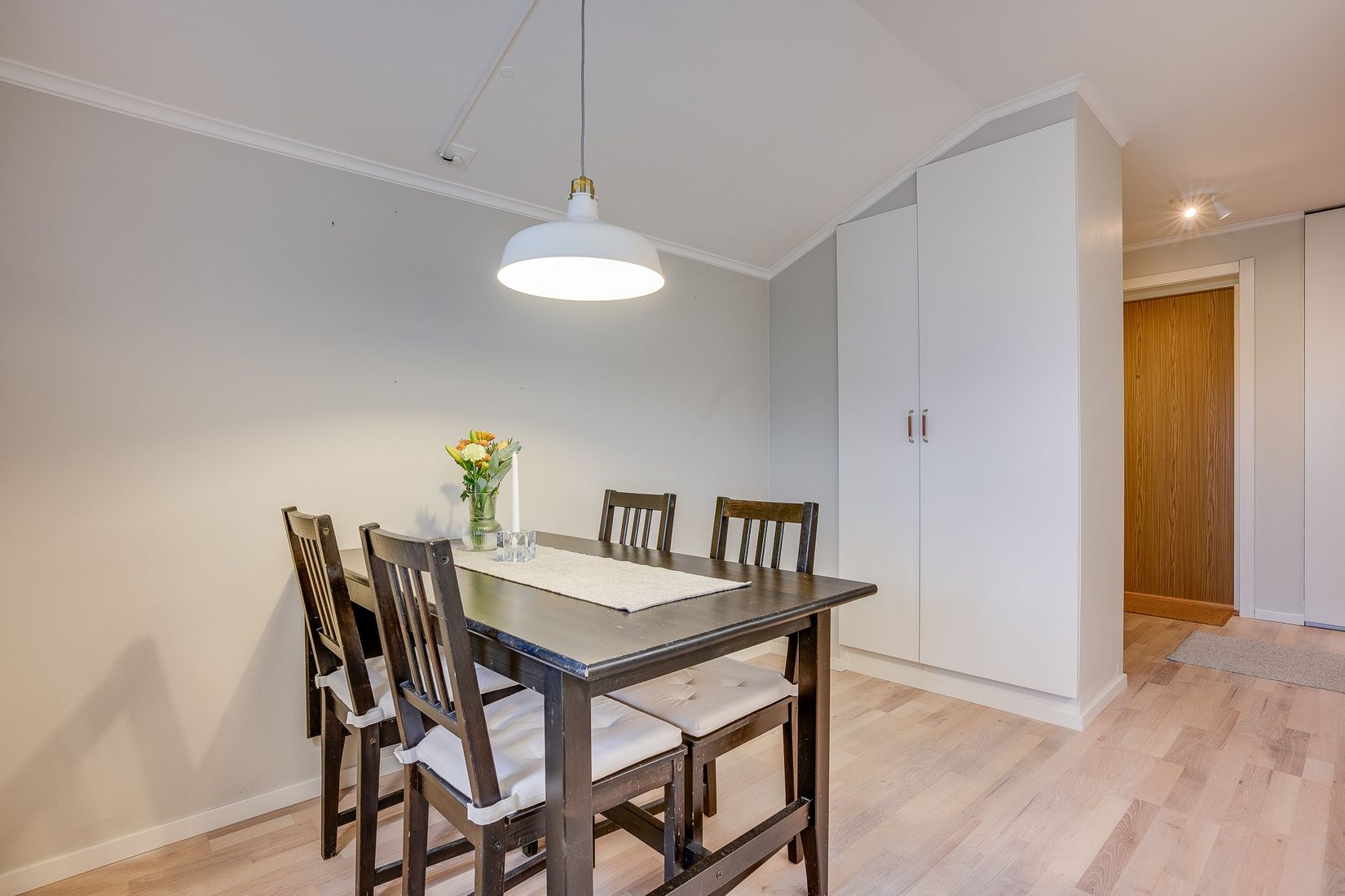 Bostadsrätt, Utmarksvägen 5a, Haga, Umeå